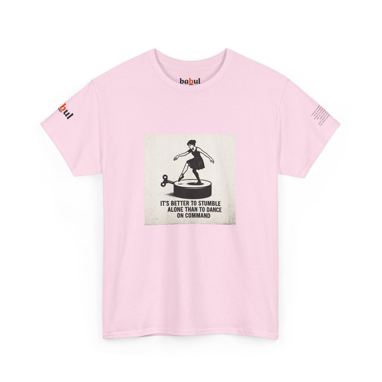 Rebel Graphic T-Shirt – Casual Graphic T-Shirt for the Wild at Heart