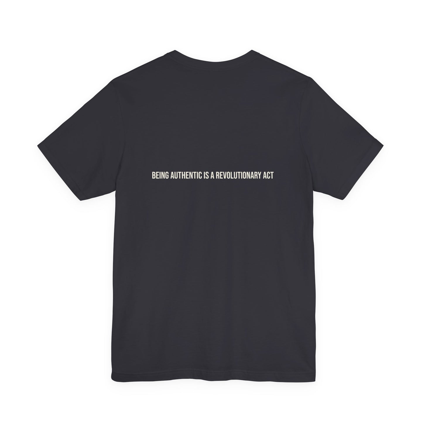 METANOIA T-Shirt – From Silence to Flight (Reverse)