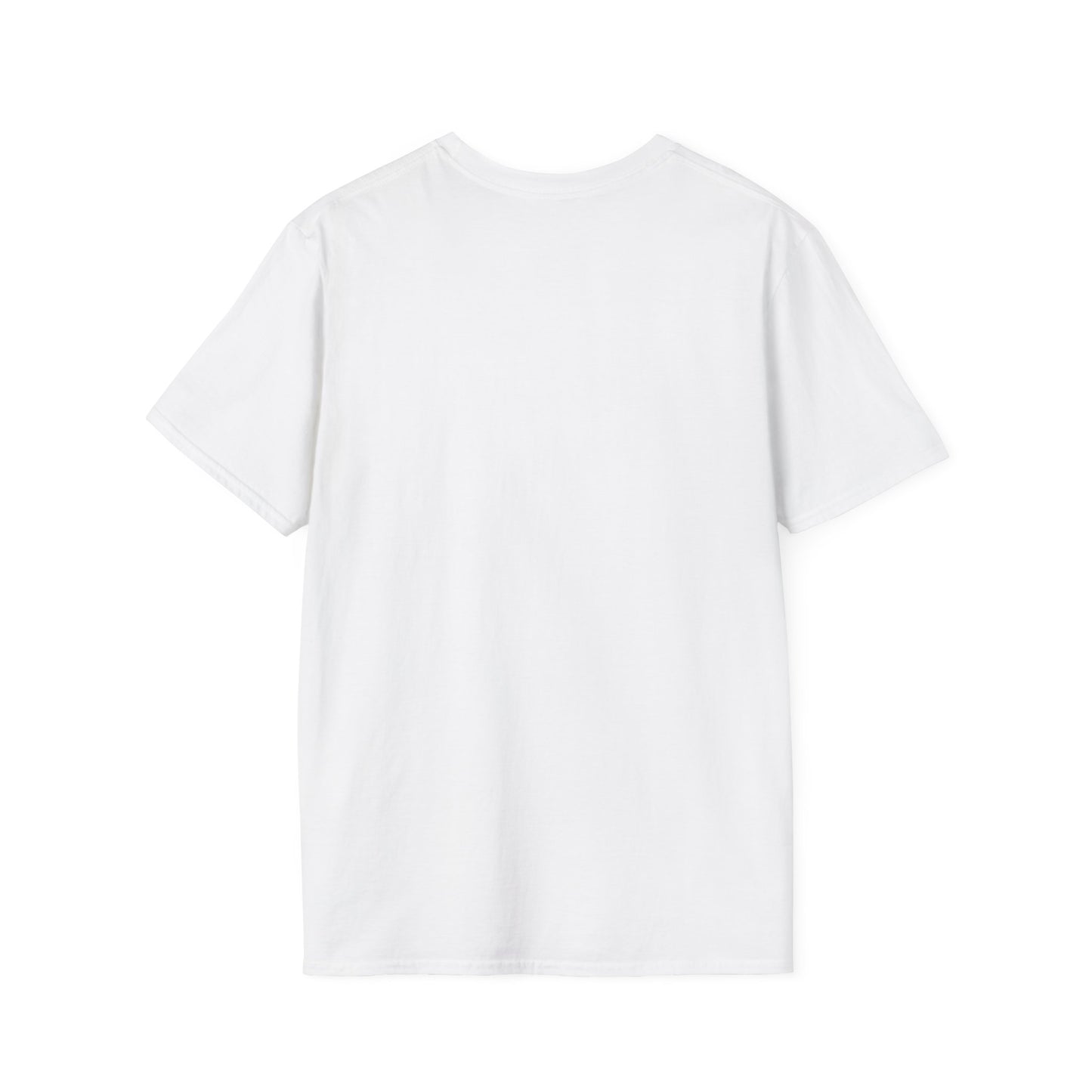 Doglosophy Unisex Softstyle T-Shirt - "The Best Things in Life" Design