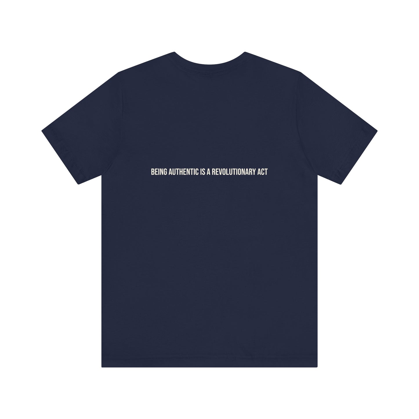 METANOIA T-Shirt – From Silence to Flight (Reverse)
