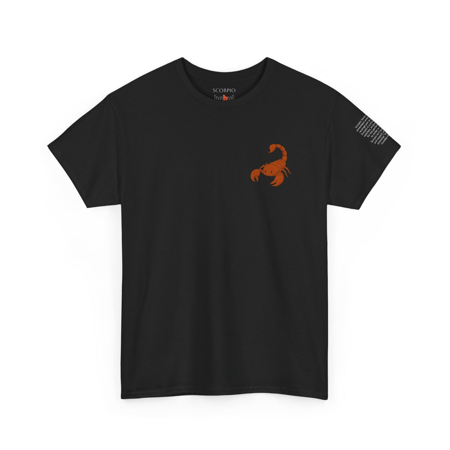 SCORPIO - Dreamy Zodiac T-Shirts – The Magic of the Stars in Ghibli Style
