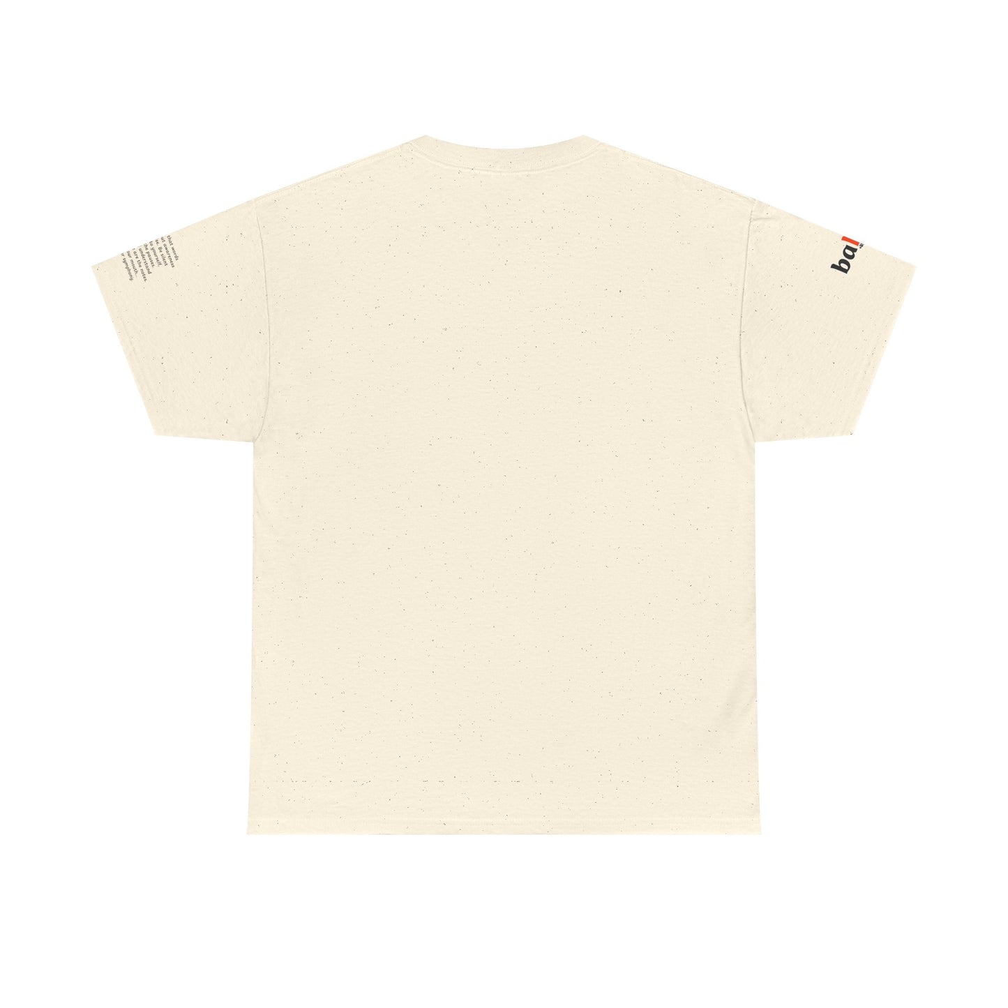 T-shirt Ribelle – Maglietta Unisex in Cotone Pesante per Spiriti Liberi.