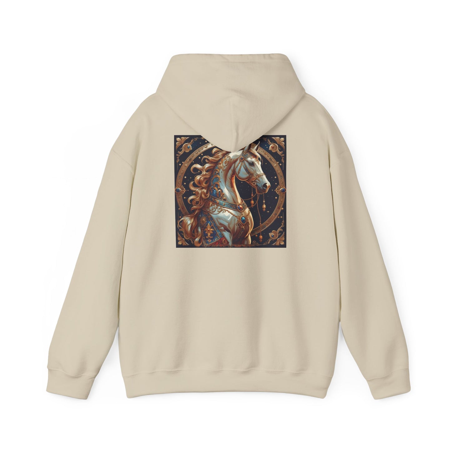 The Magic Animals Collection Sweatshirt - HORSE