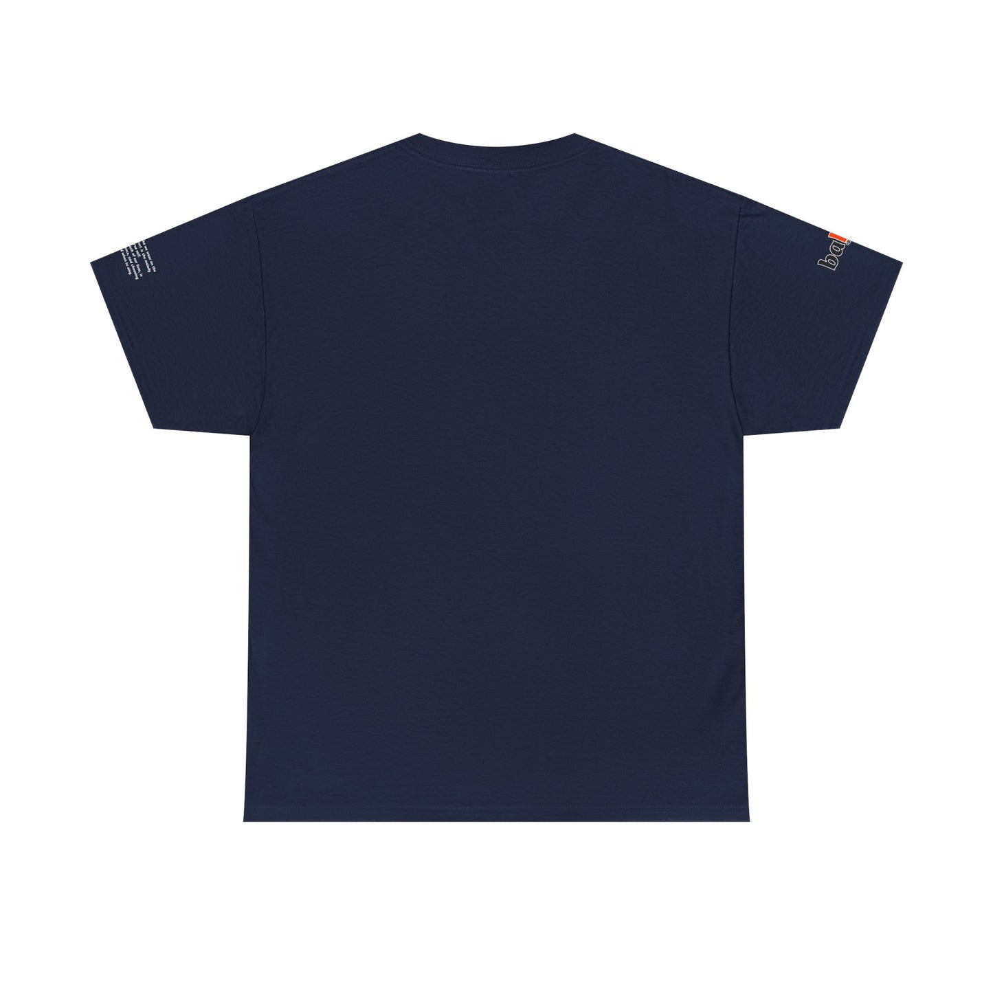 Rebel Graphic Tee - Unisex Heavy Cotton T-Shirt for the Wild at Heart. Rebel Tees, Born to Be Worn - NO RULES, JUST INSTINCT