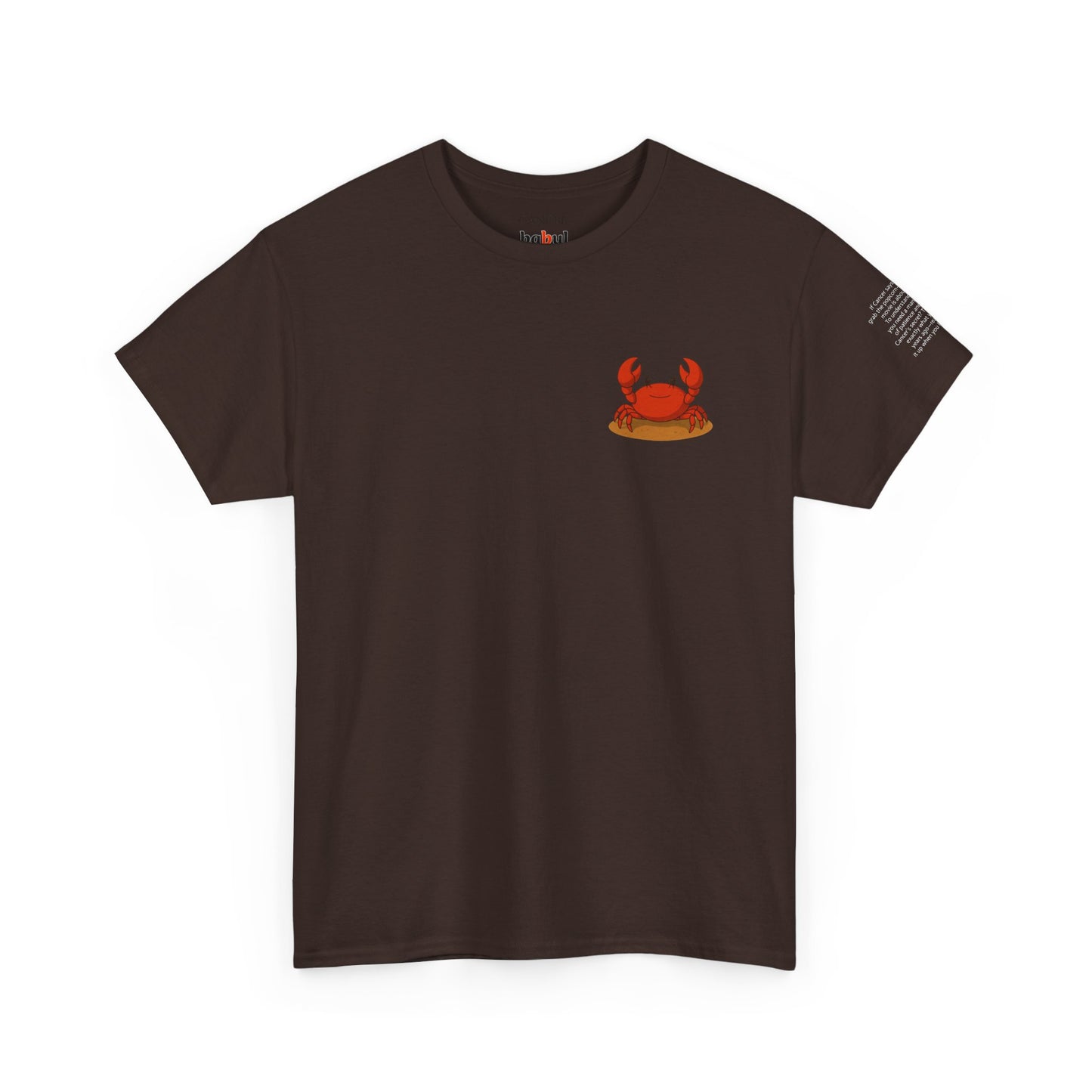 CANCER - Dreamy Zodiac T-Shirts – The Magic of the Stars in Ghibli Style