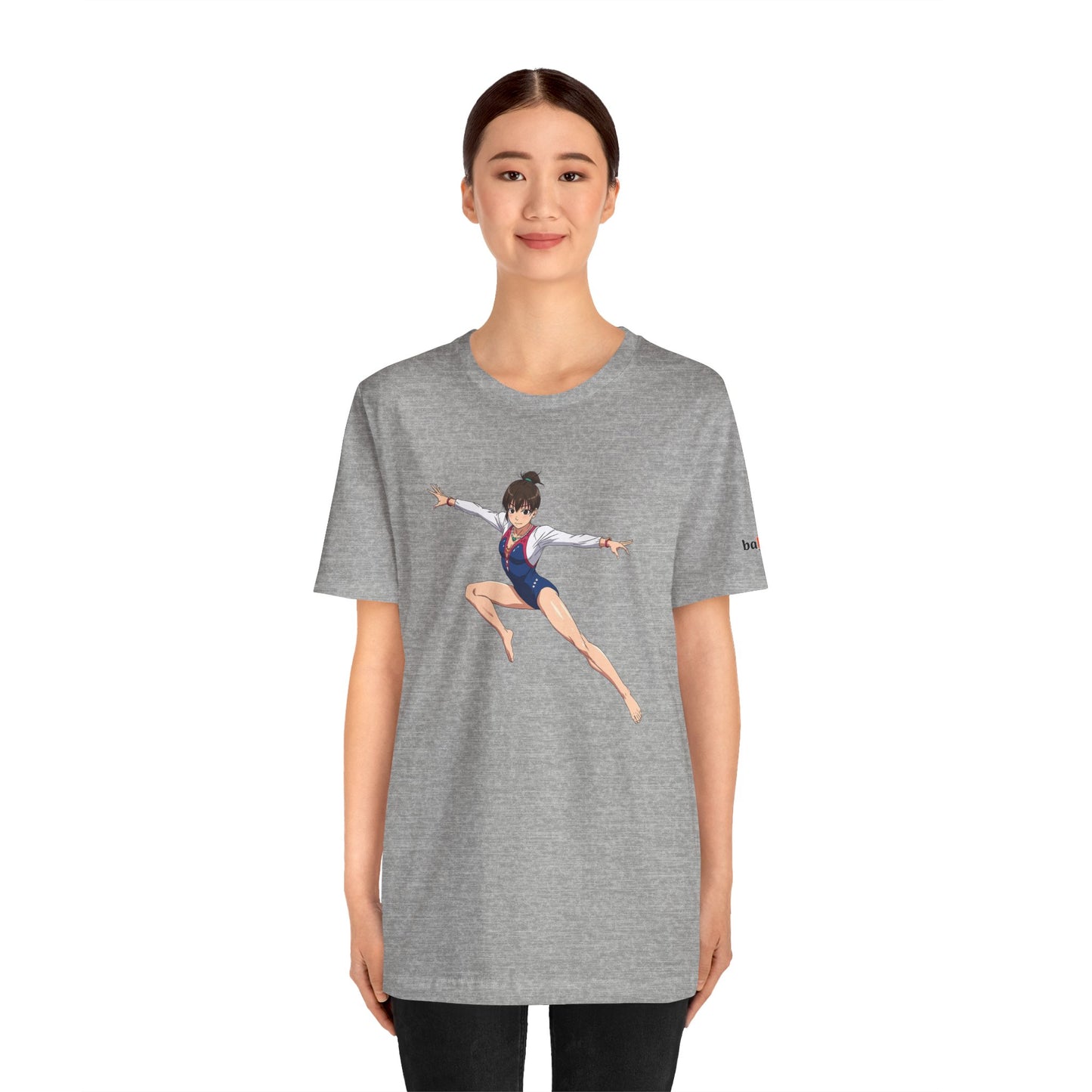 Anime Athletic Club T-shirts