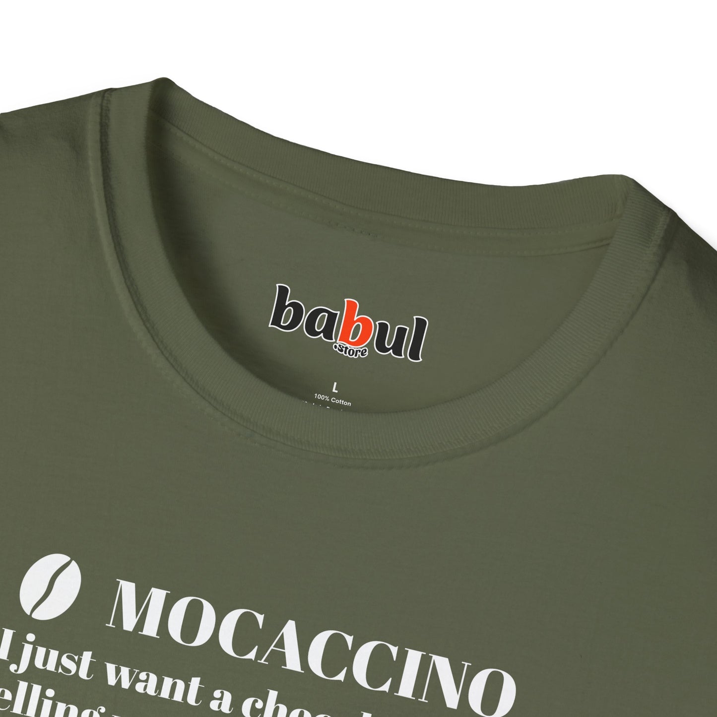 CoffeeTherapy T-Shirt - – Irony Is the Best Cure (Right After Coffee)