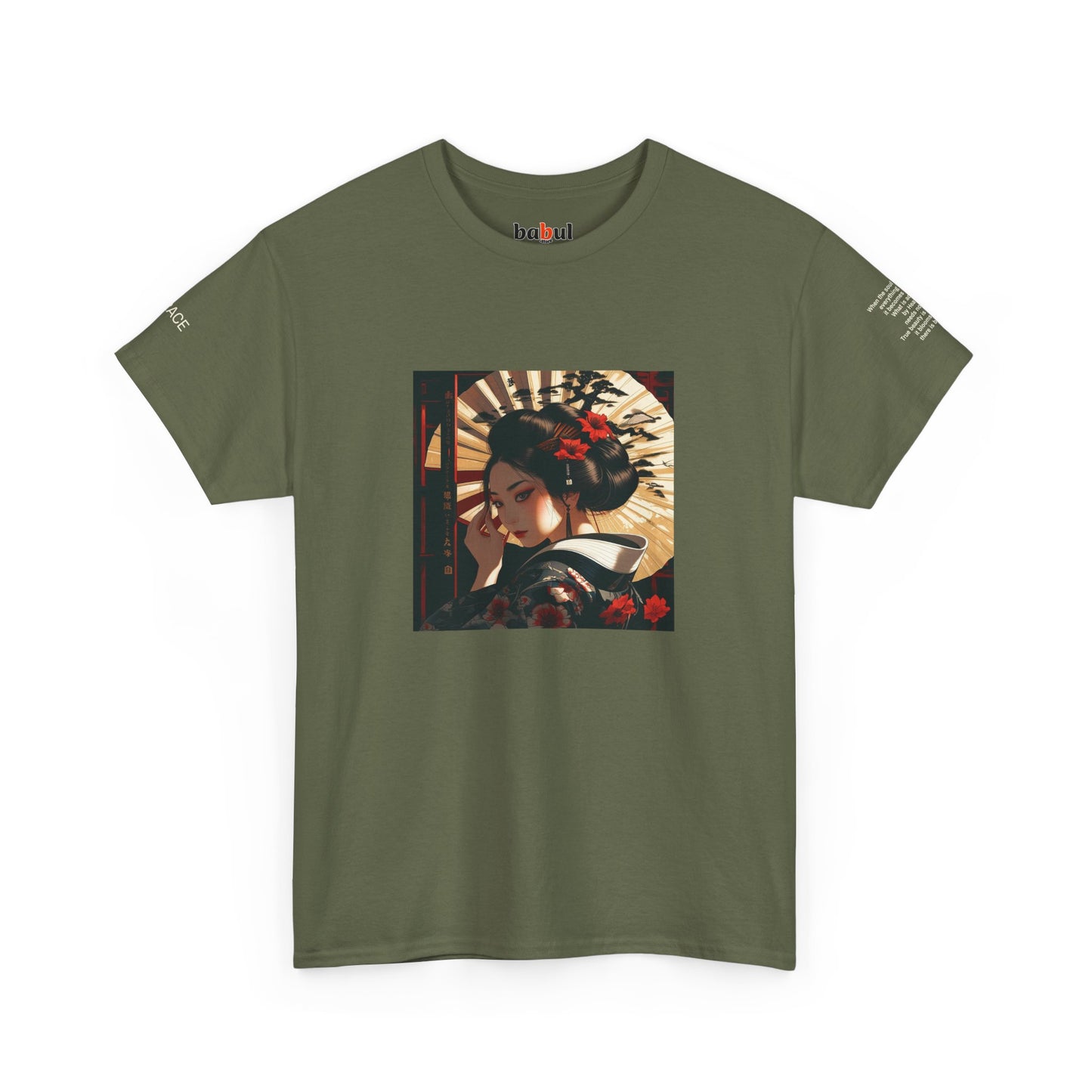 I Ching, Hexagrams T-Shirt, Grace