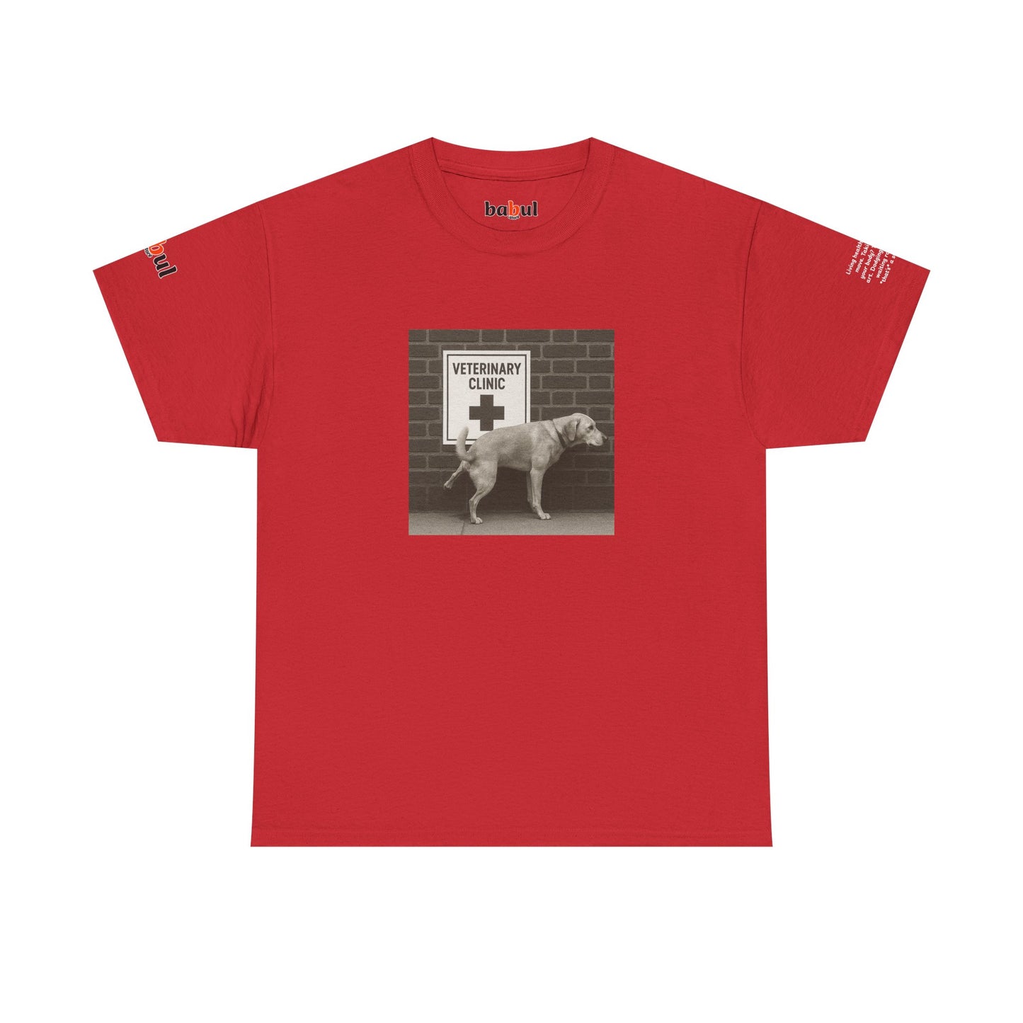 Rebel Graphic Tee - Unisex Heavy Cotton T-Shirt for the Wild at Heart. Rebel Tees, Born to Be Worn
