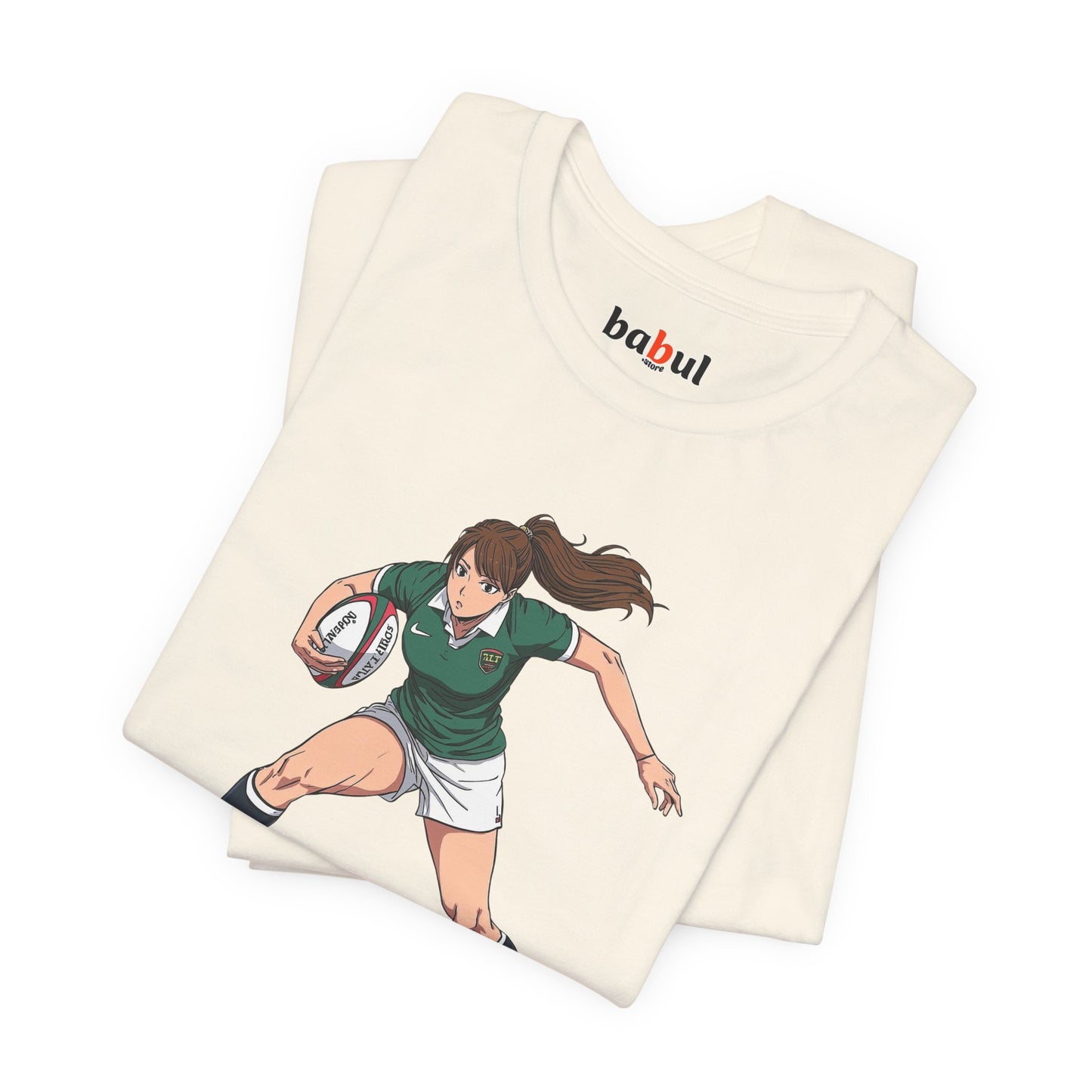 Anime Athletic Club T-shirts