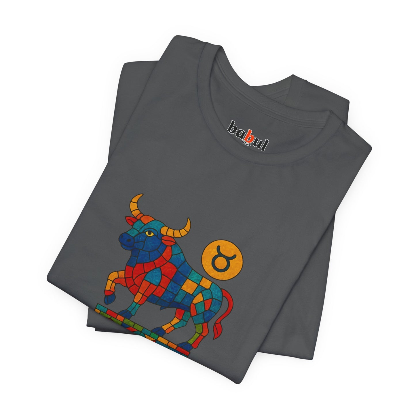 TAURUS - T-shirt, The Zodiac Signs According to Saint Phalle