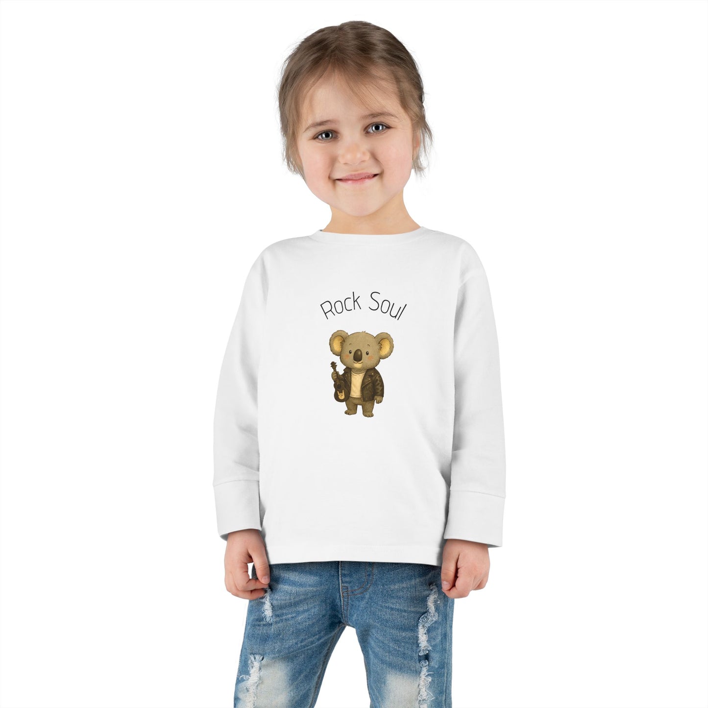 Rock Soul Kids Tees - Koala - Sweet Animals with a Rebel Beat
