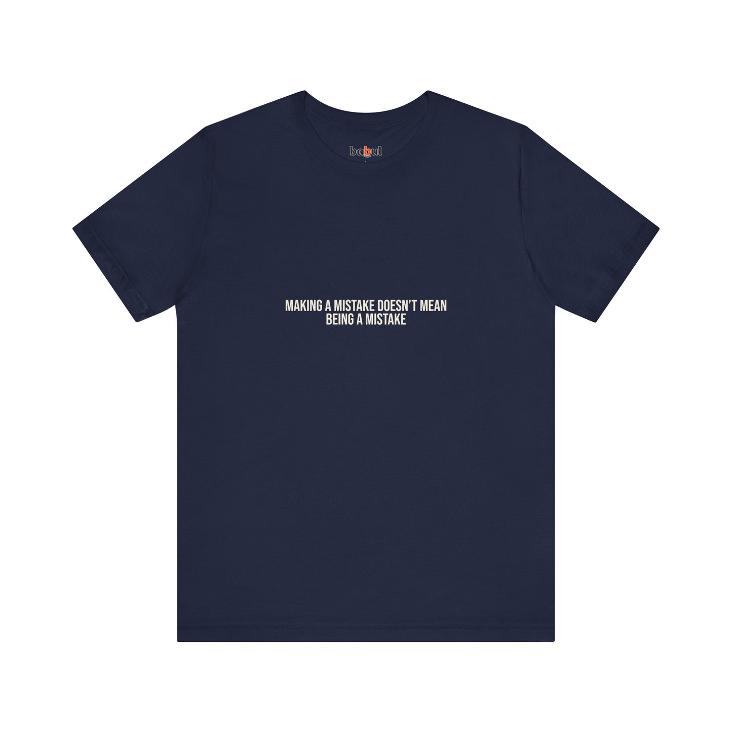 Metamorphosis T-Shirt – From Silence to Flight