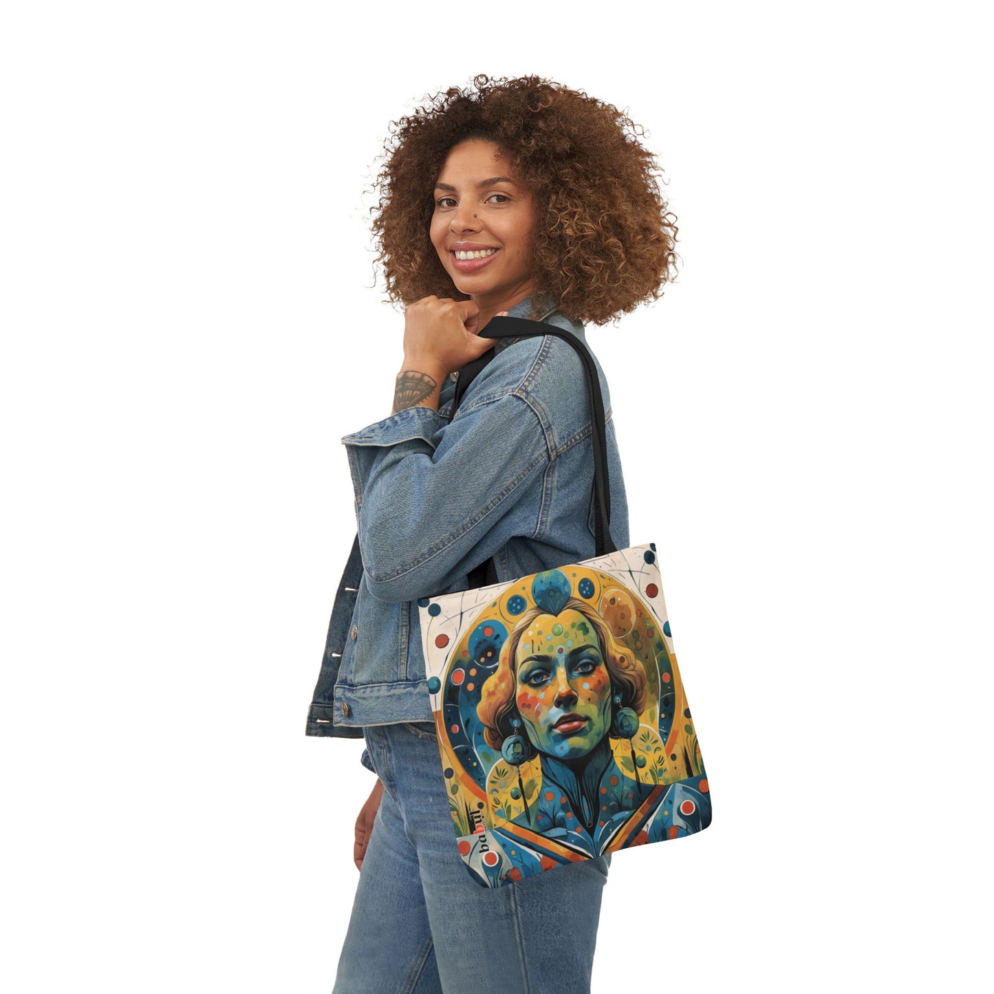 ONIRIC VISIONS. Bags that Dream with You. THE PRIESTESS