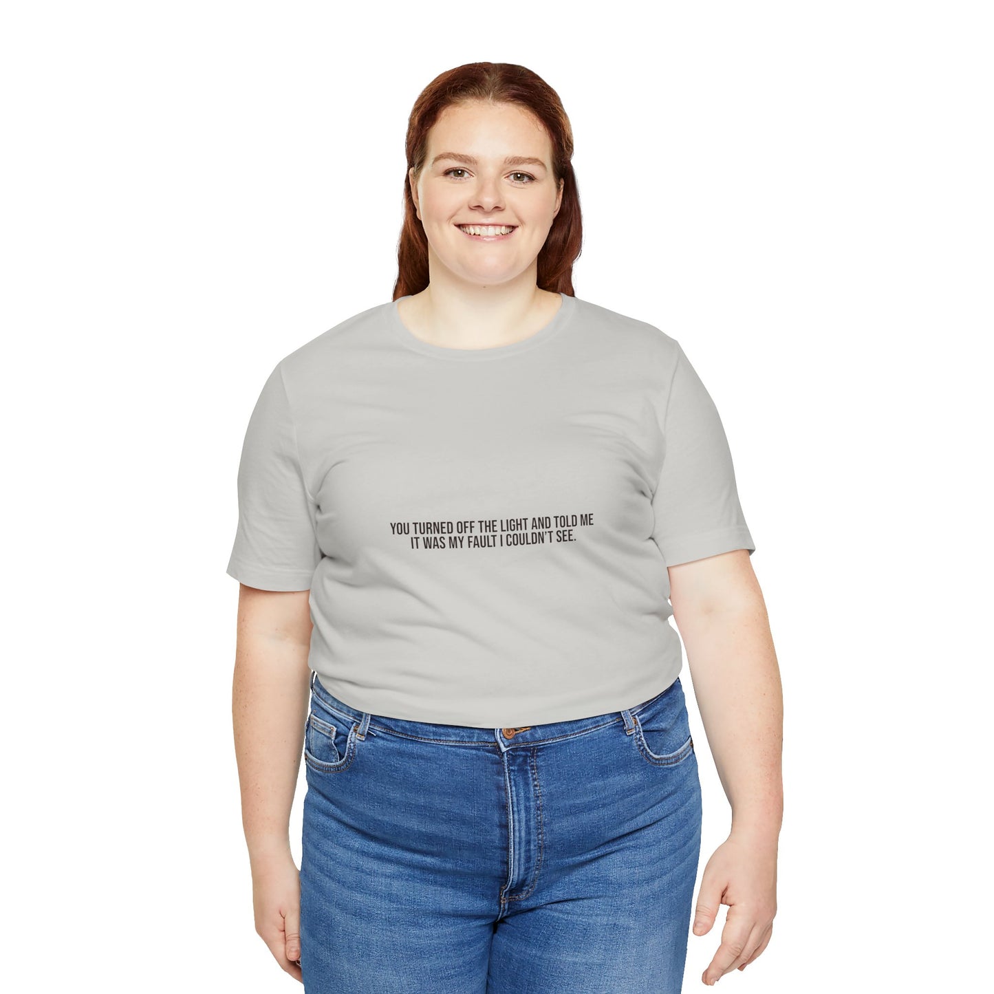 Caged Hearts - T-Shirts That Speak What You Couldn't Say