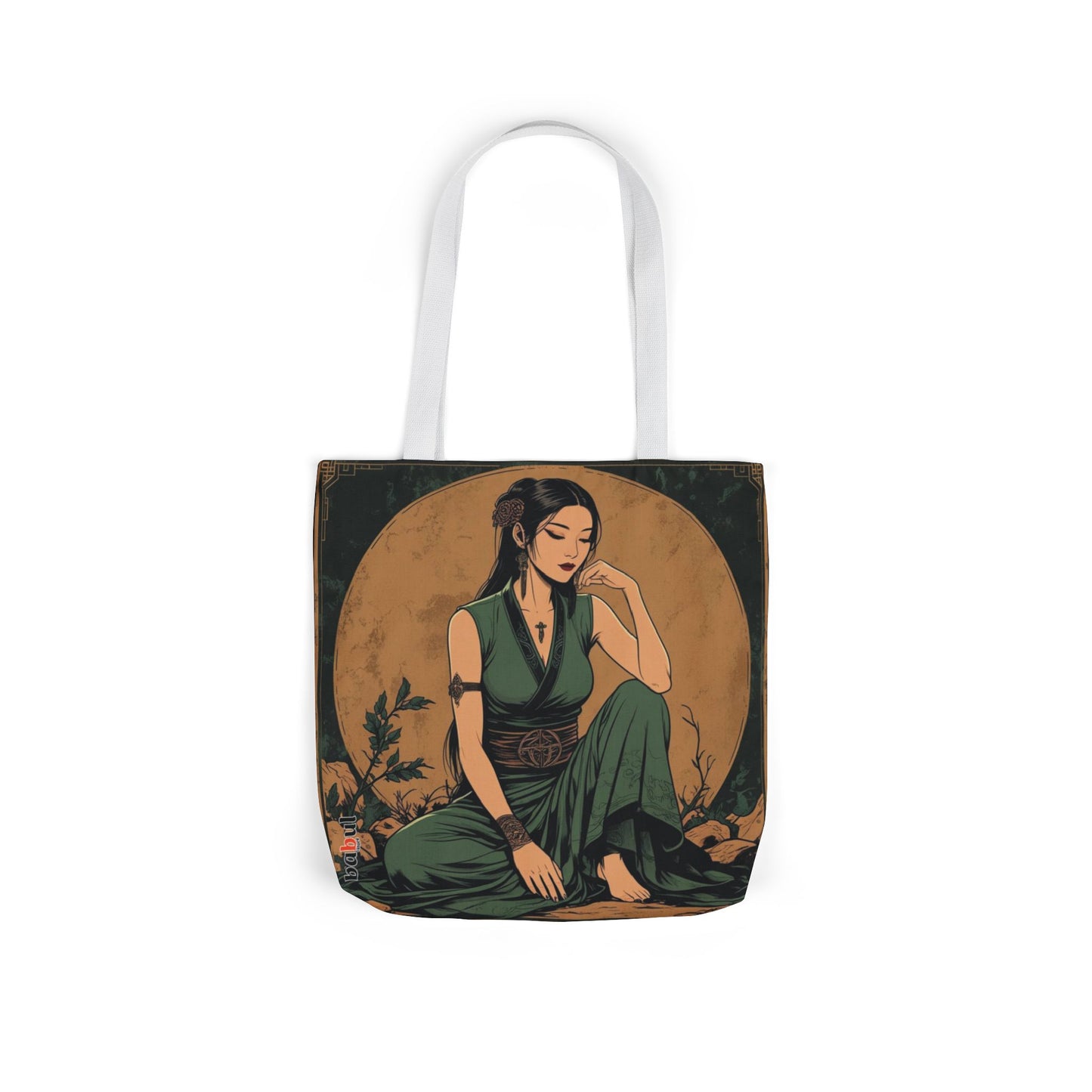 Shizen Tote Bag - Earth