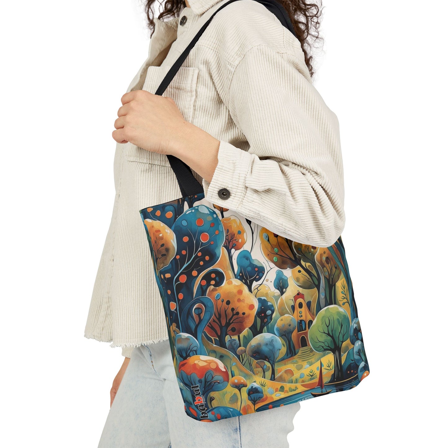 ONIRIC VISIONS. Bags that Dream with You. LAKE
