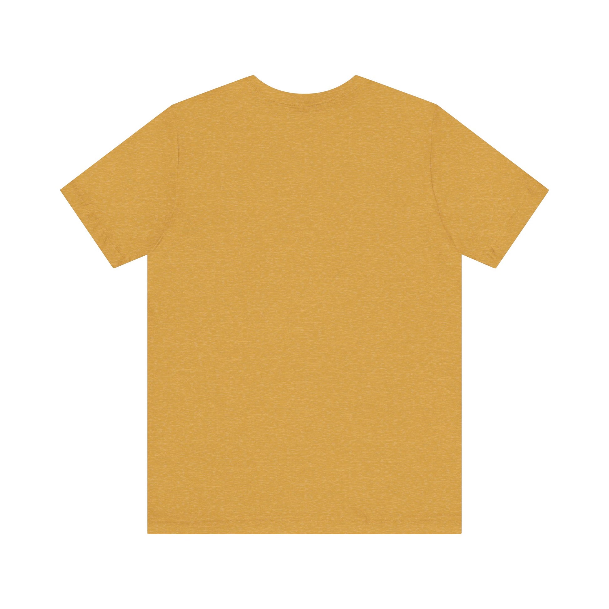Catlosophy Unisex Jersey Short Sleeve Tee – "I am here to be loved" Design - BABUL T-Shirts
