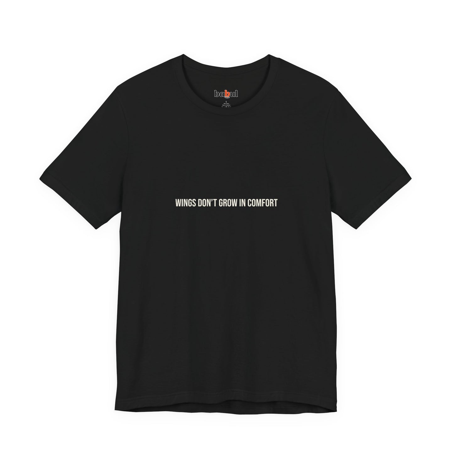METANOIA T-Shirt – For Those Who've Changed