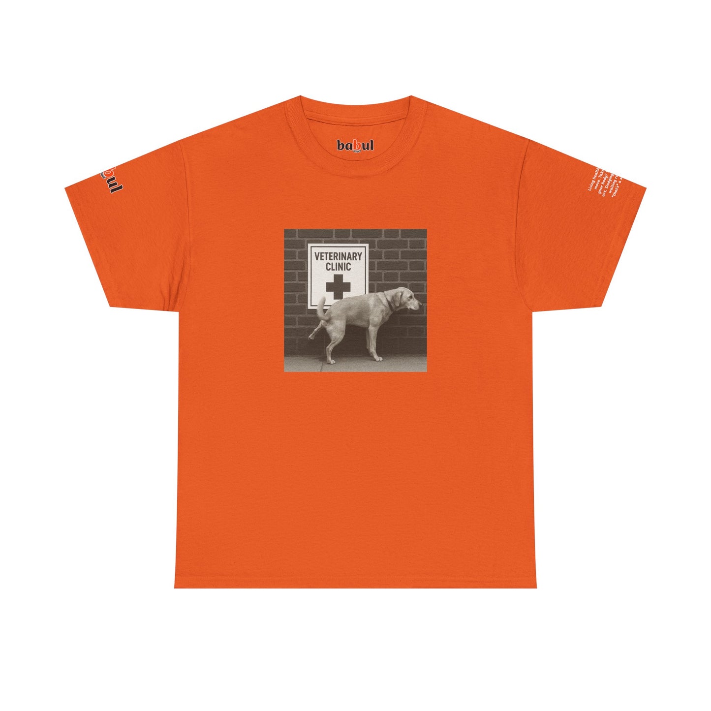 Rebel Graphic Tee - Unisex Heavy Cotton T-Shirt for the Wild at Heart. Rebel Tees, Born to Be Worn