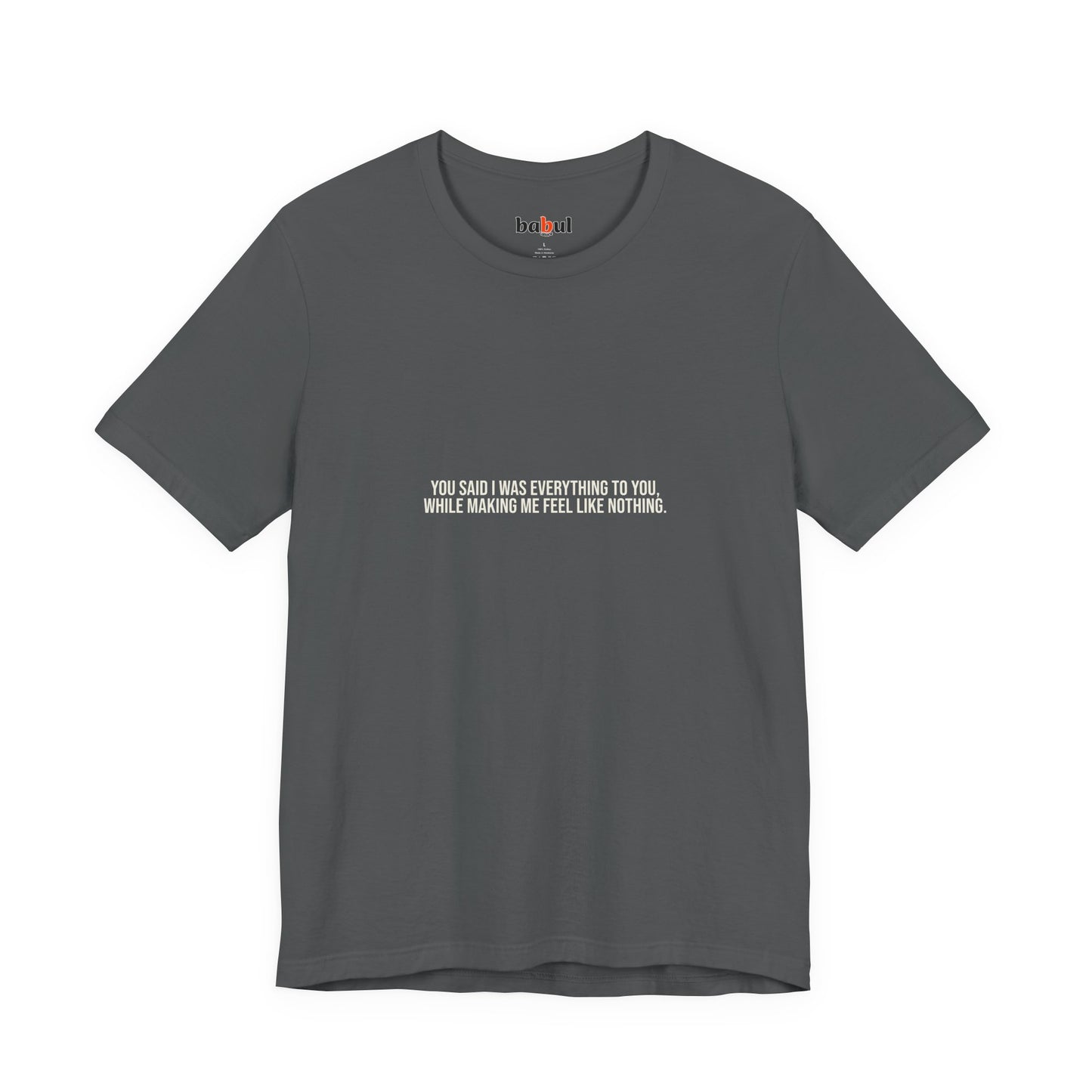Caged Hearts - T-Shirts That Speak What You Couldn't Say