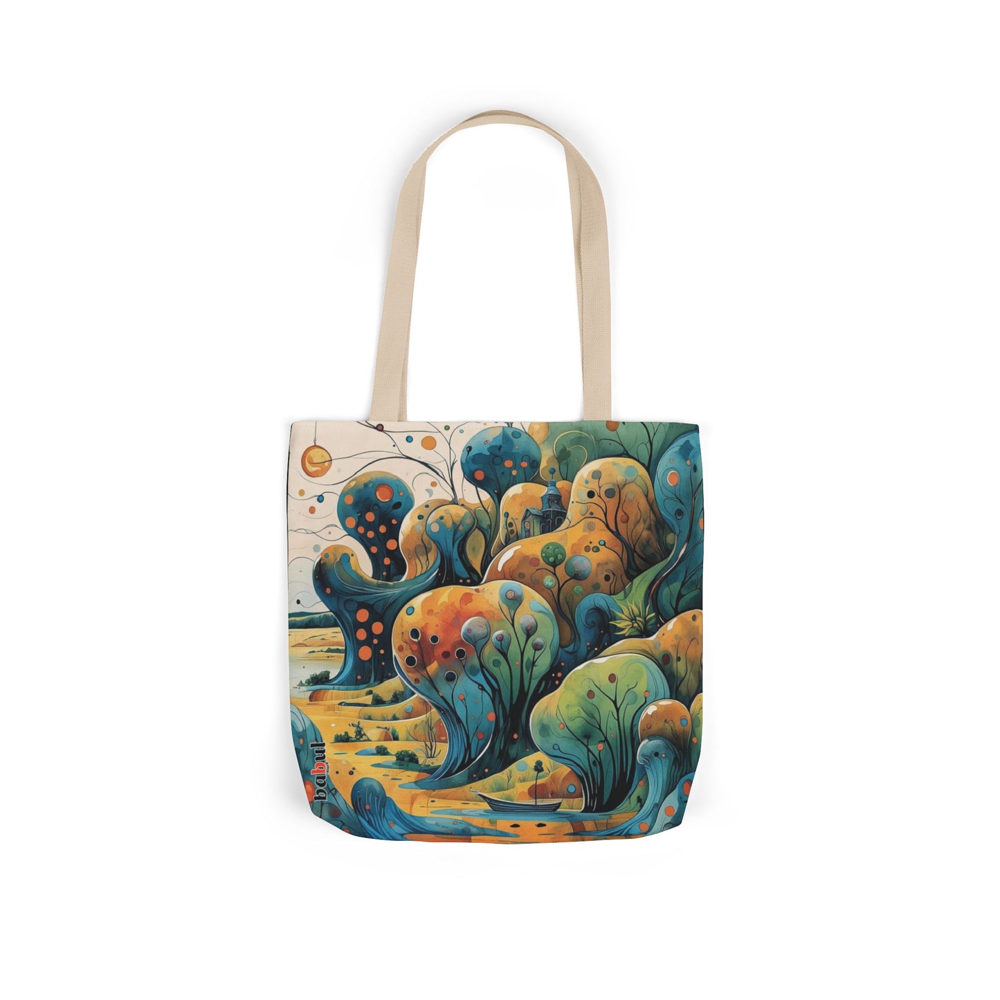 ONIRIC VISIONS. Bags that Dream with You. SEASCAPE