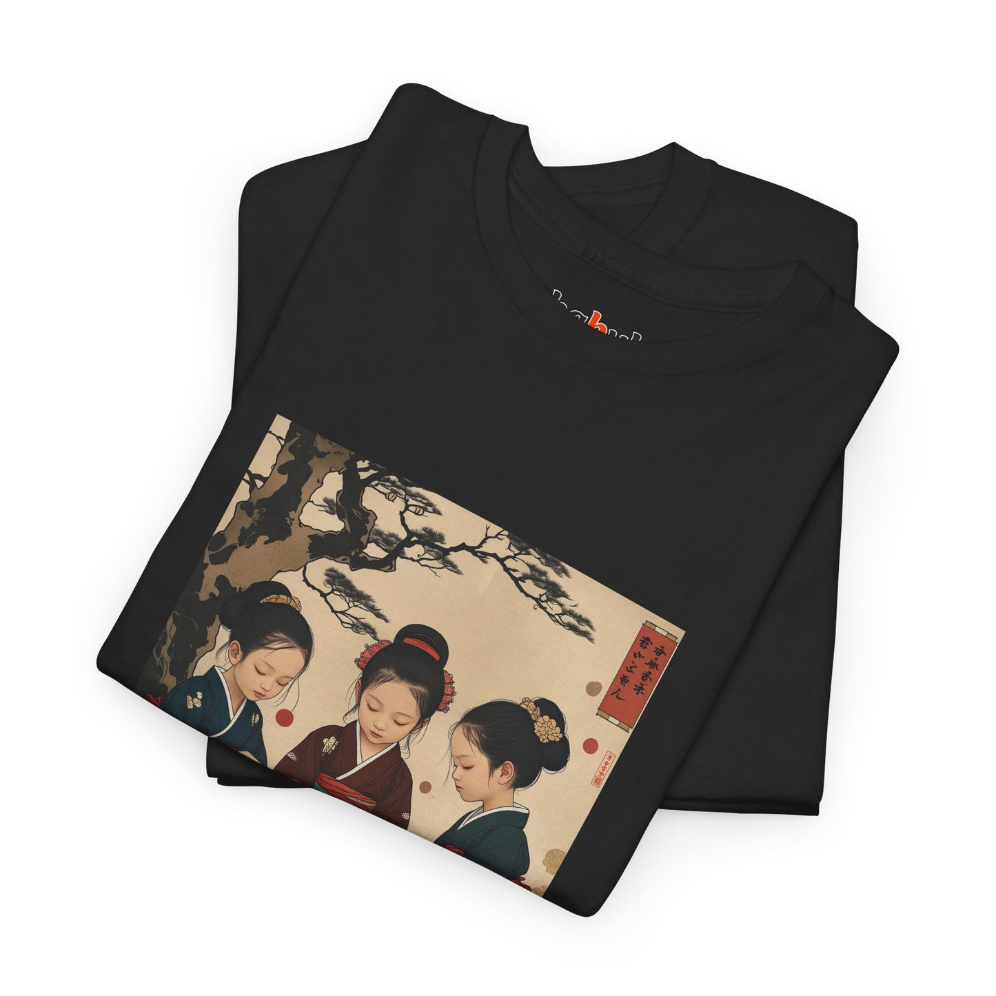 I Ching, Hexagrams T-Shirt, Fellowship With Men