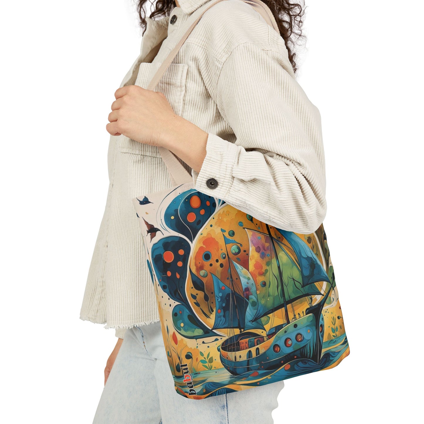 ONIRIC VISIONS. Bags that Dream with You. SHIP