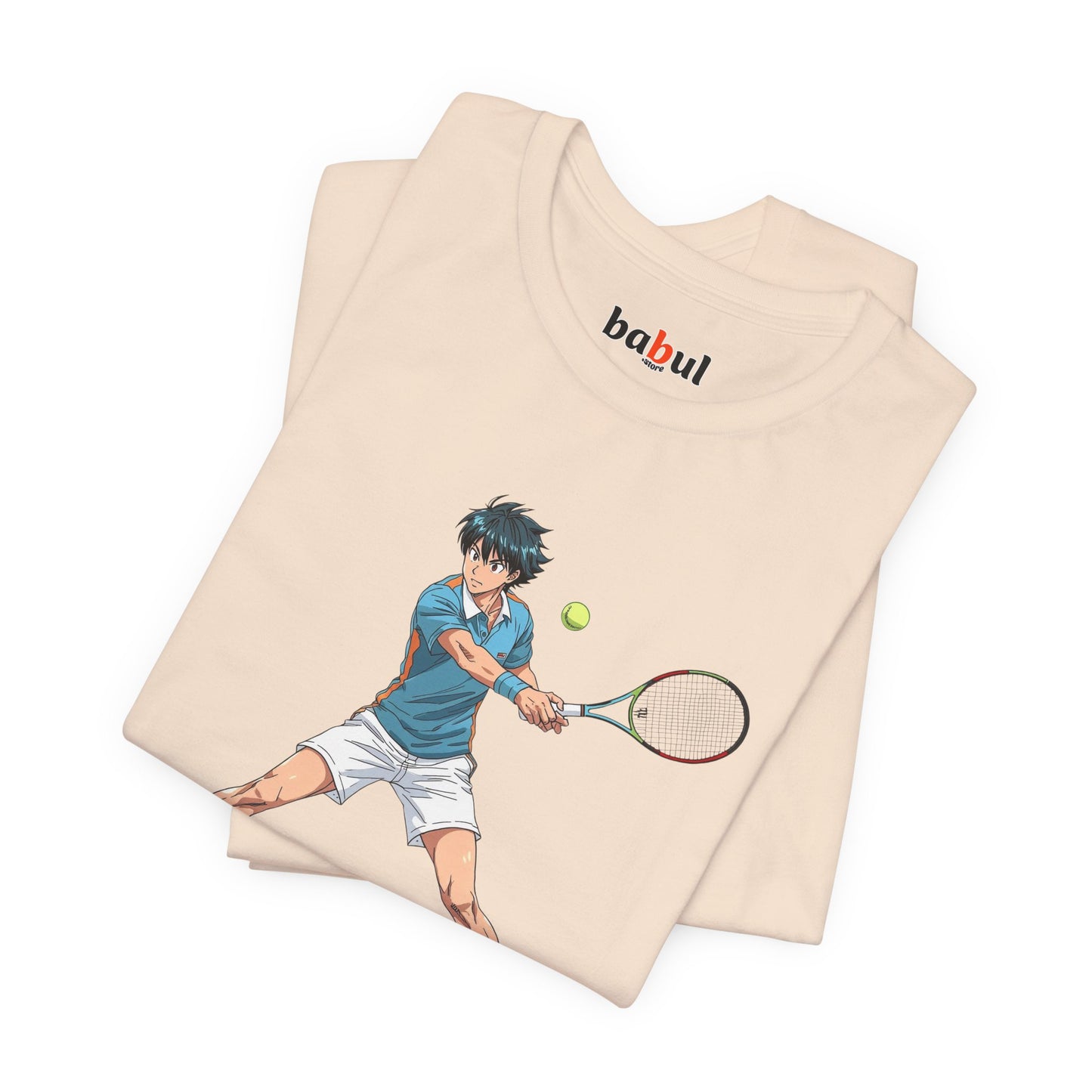 Anime Athletic Club T-shirts