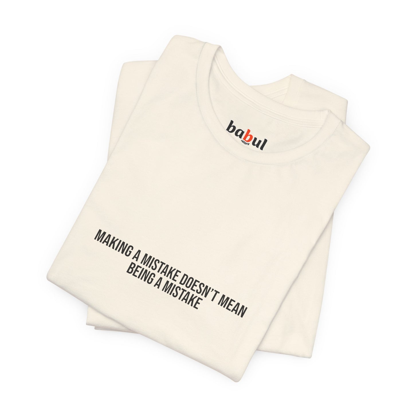 Metamorphosis T-Shirt – From Silence to Flight