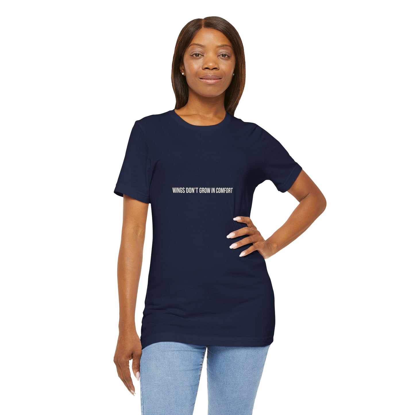 METANOIA T-Shirt – For Those Who've Changed