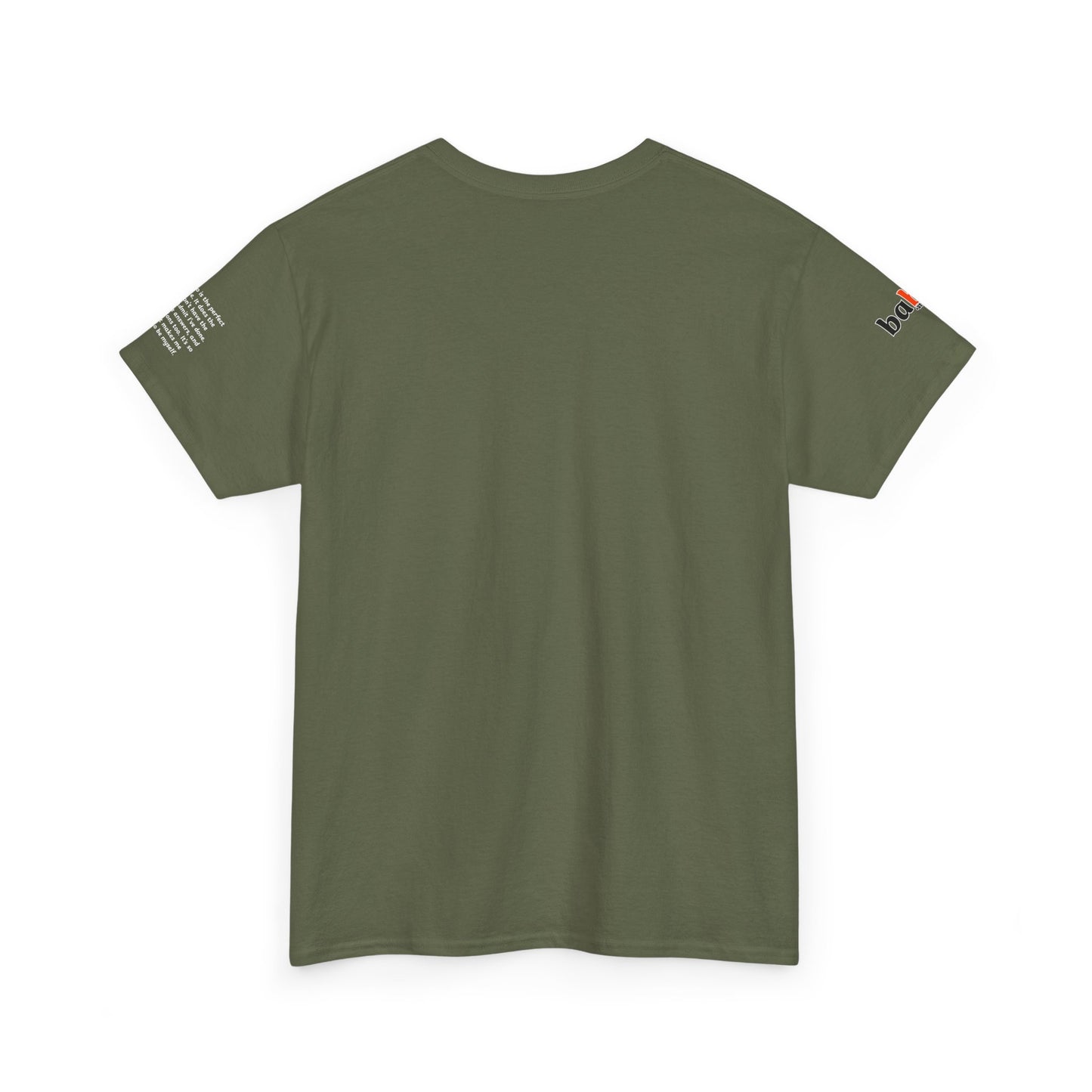 Rebel Graphic Tee - Unisex Heavy Cotton T-Shirt for the Wild at Heart. Rebel Tees, Born to Be Worn