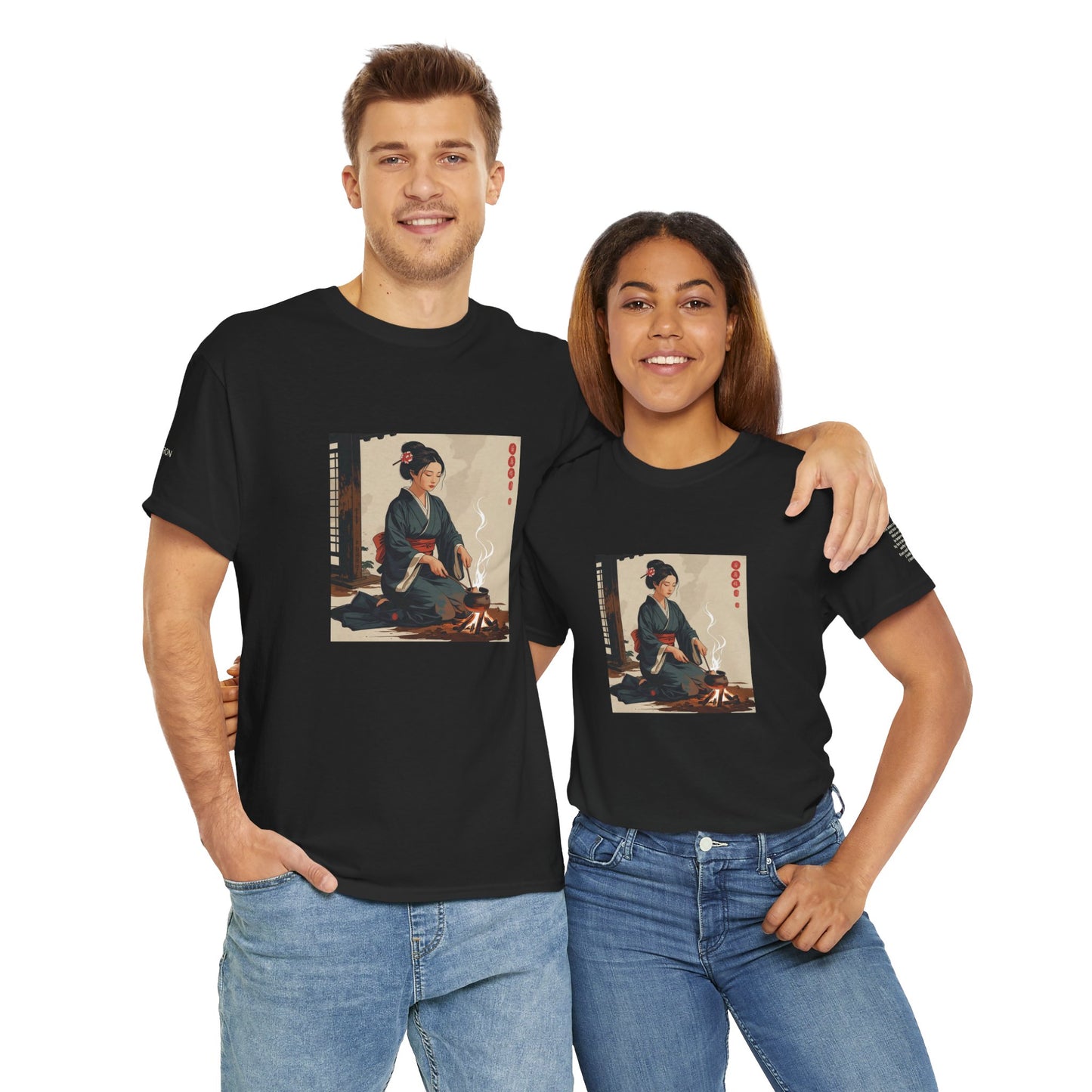 I Ching, Hexagrams T-Shirt, The Cauldron
