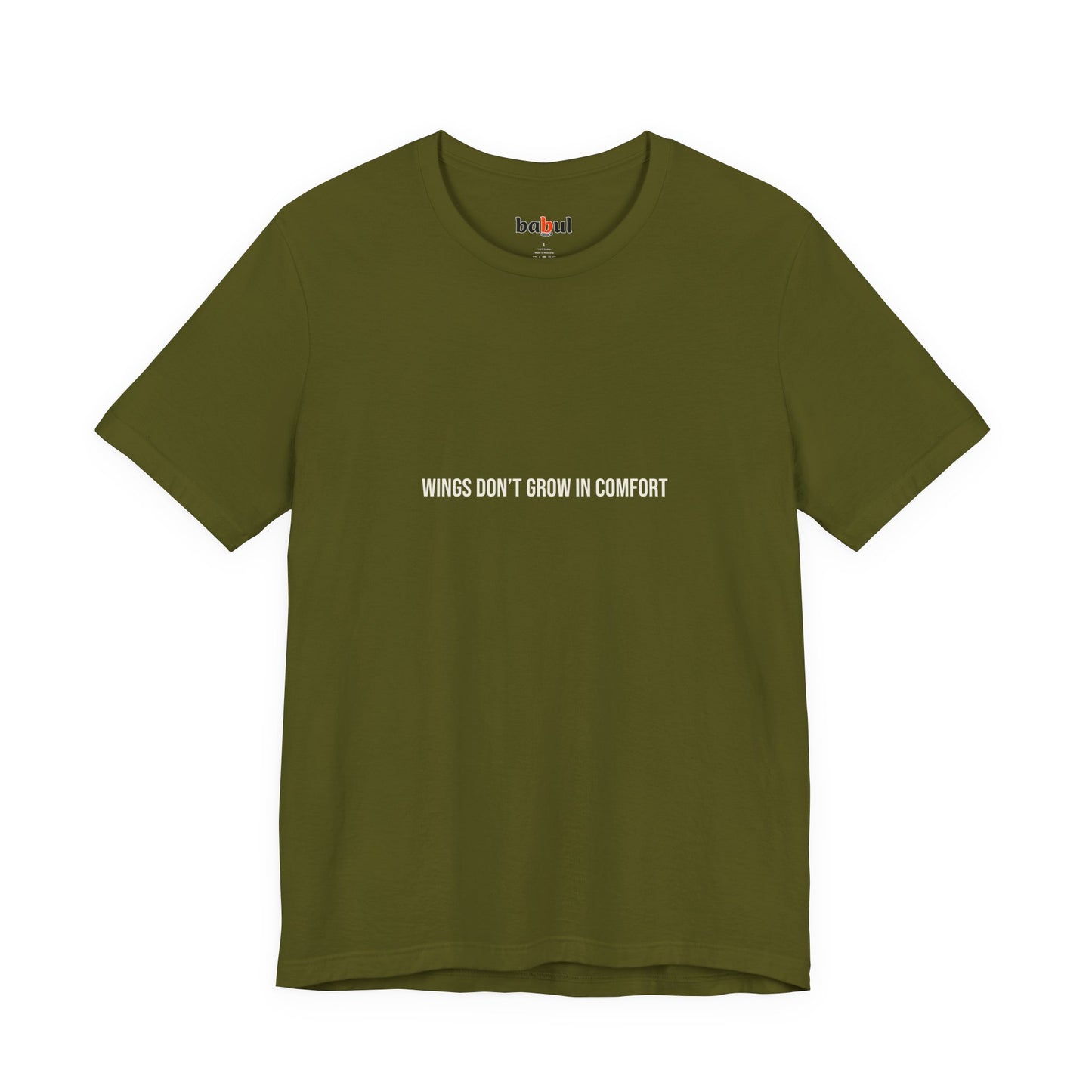 METANOIA T-Shirt – For Those Who've Changed