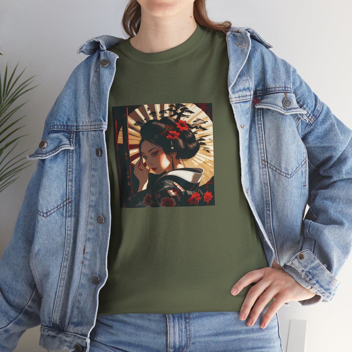 I Ching, Hexagrams T-Shirt, Grace