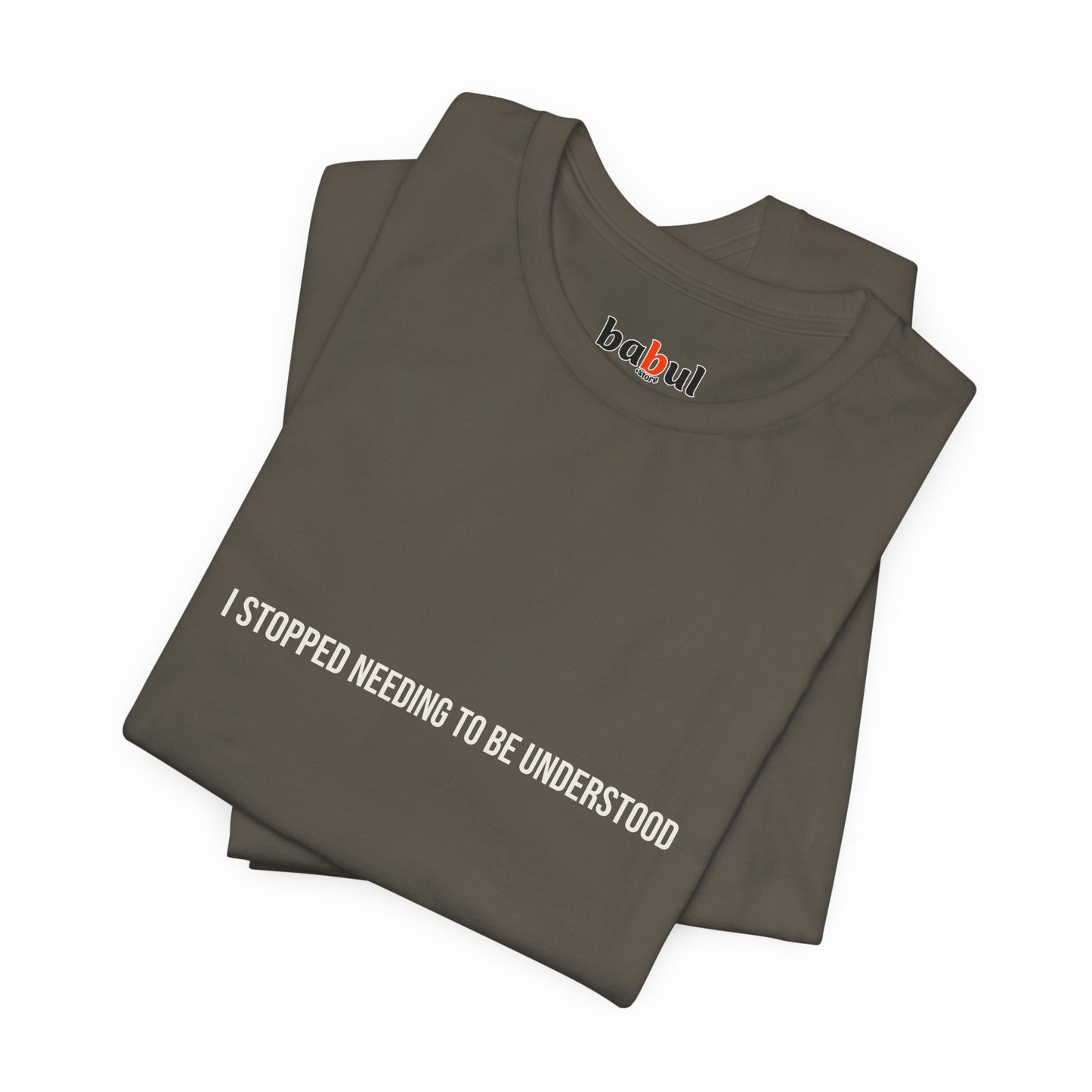 METANOIA T-Shirt – For Those Who've Changed