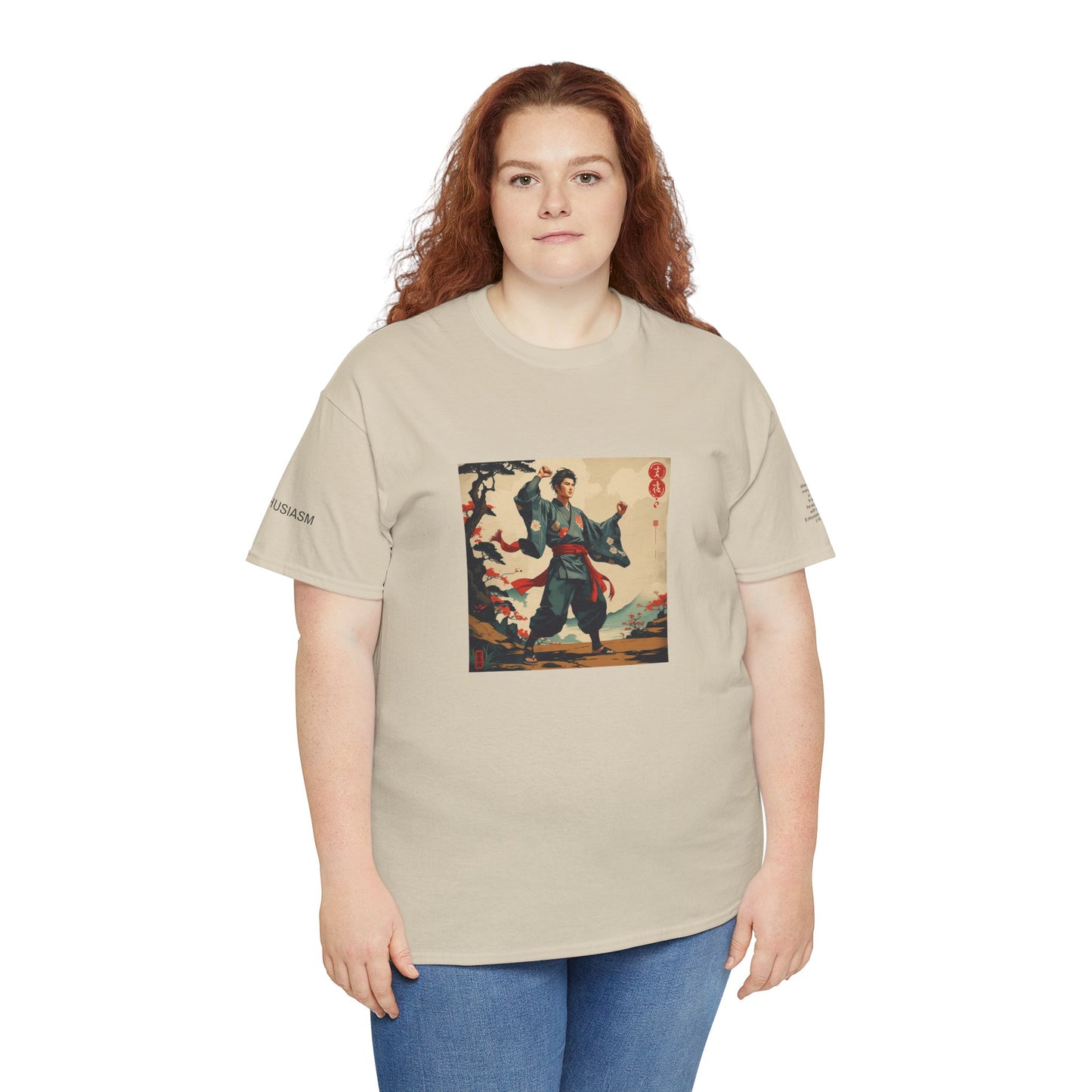 I Ching, Hexagrams T-Shirt, Enthusiasm