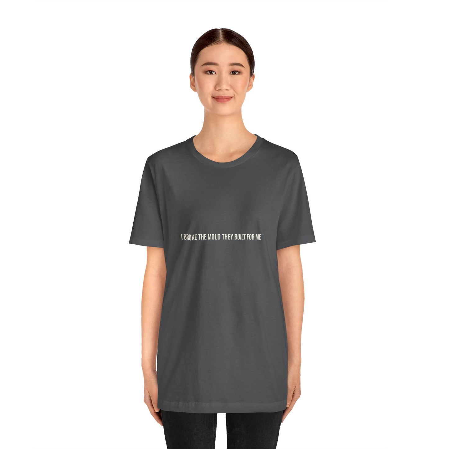 METANOIA T-Shirt – For Those Who've Changed