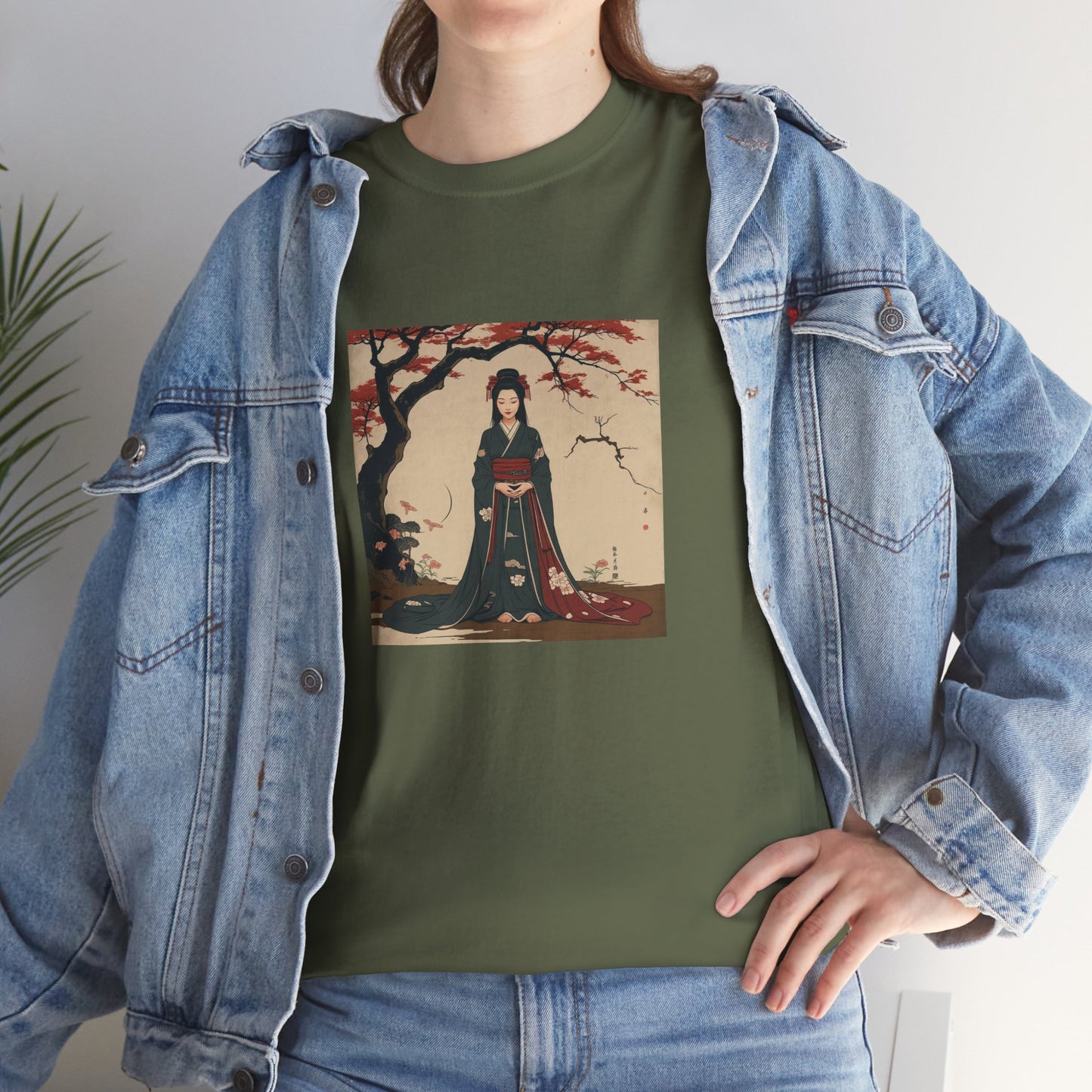 I Ching, Hexagrams T-Shirt, The Receptive