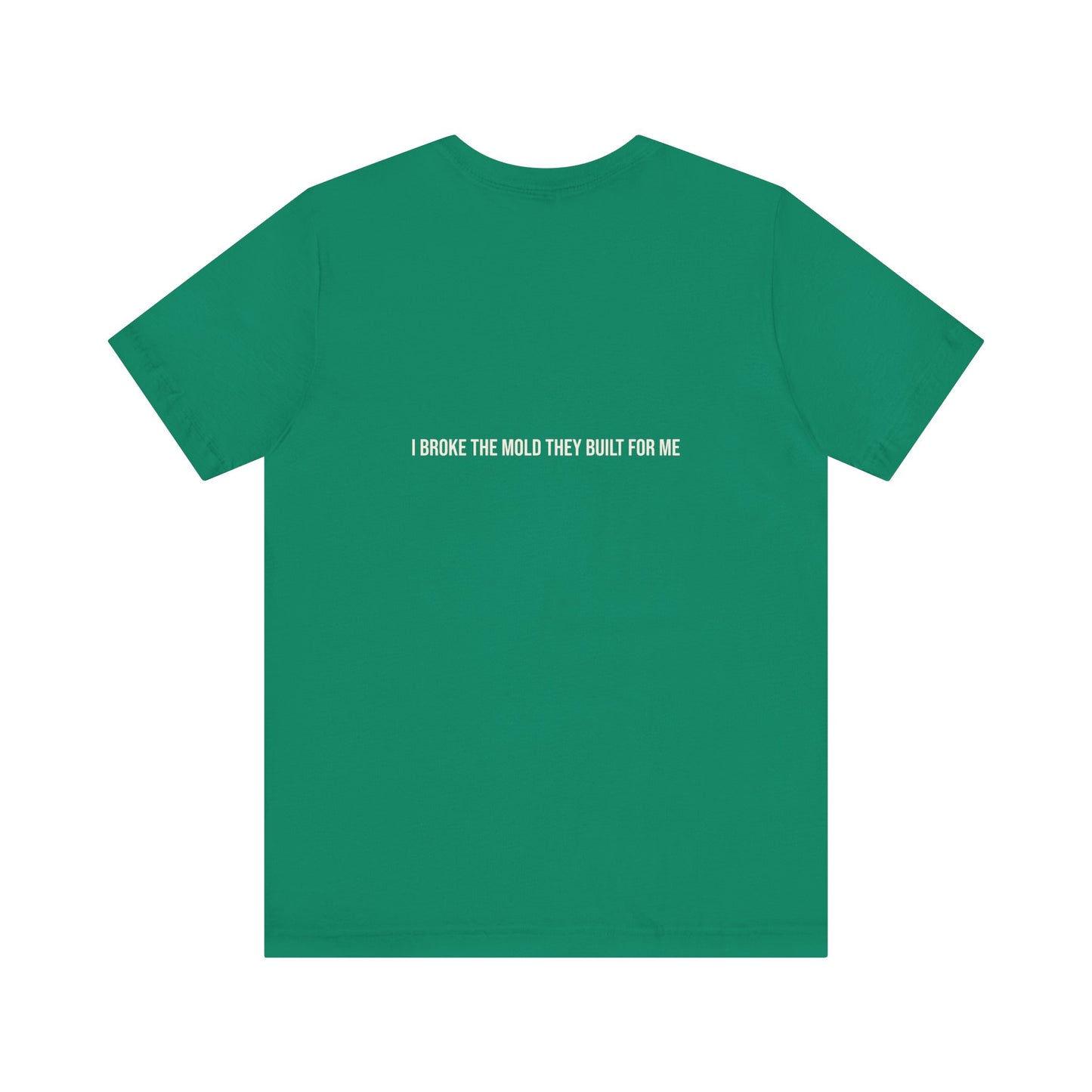 METANOIA T-Shirt – From Silence to Flight (Reverse)