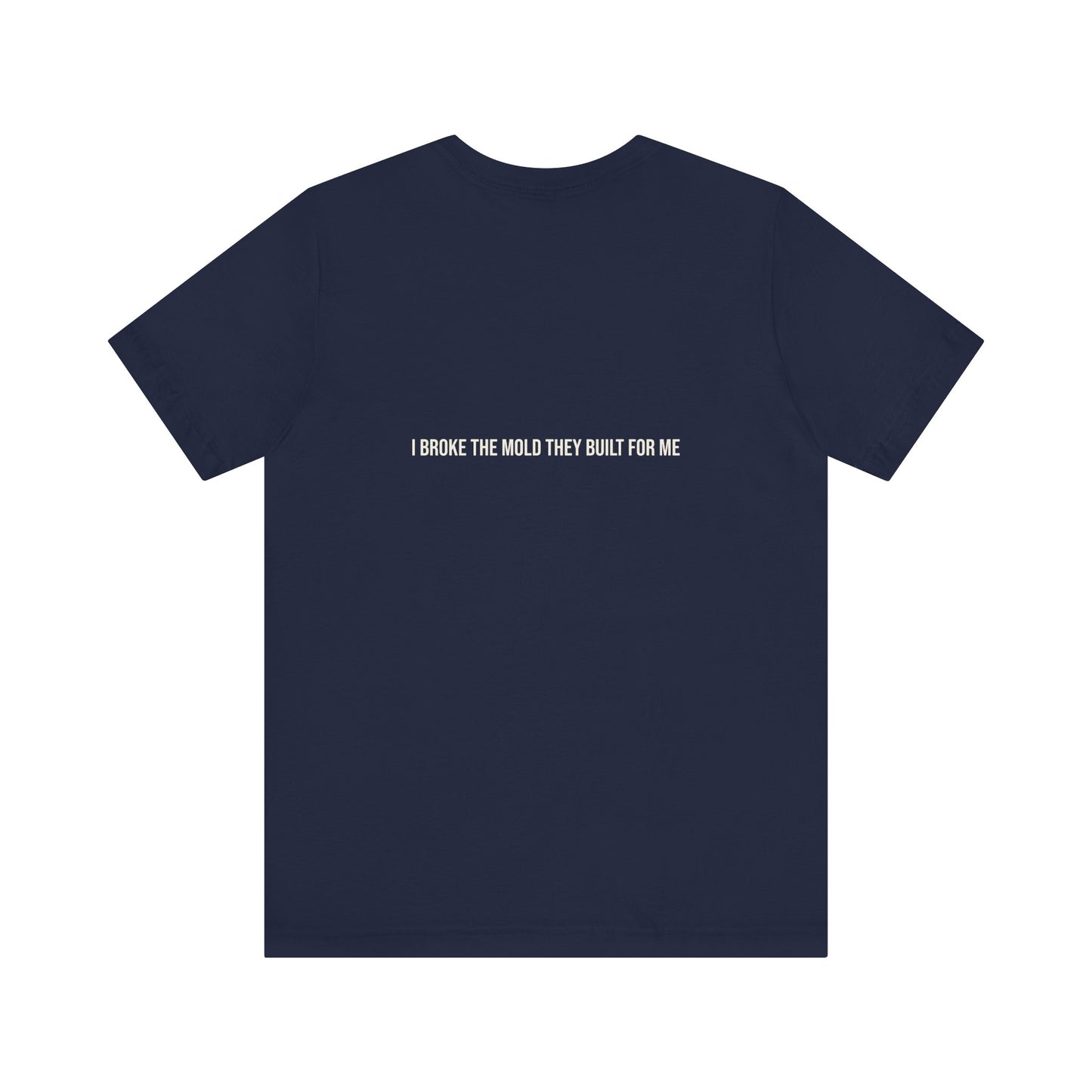METANOIA T-Shirt – From Silence to Flight (Reverse)