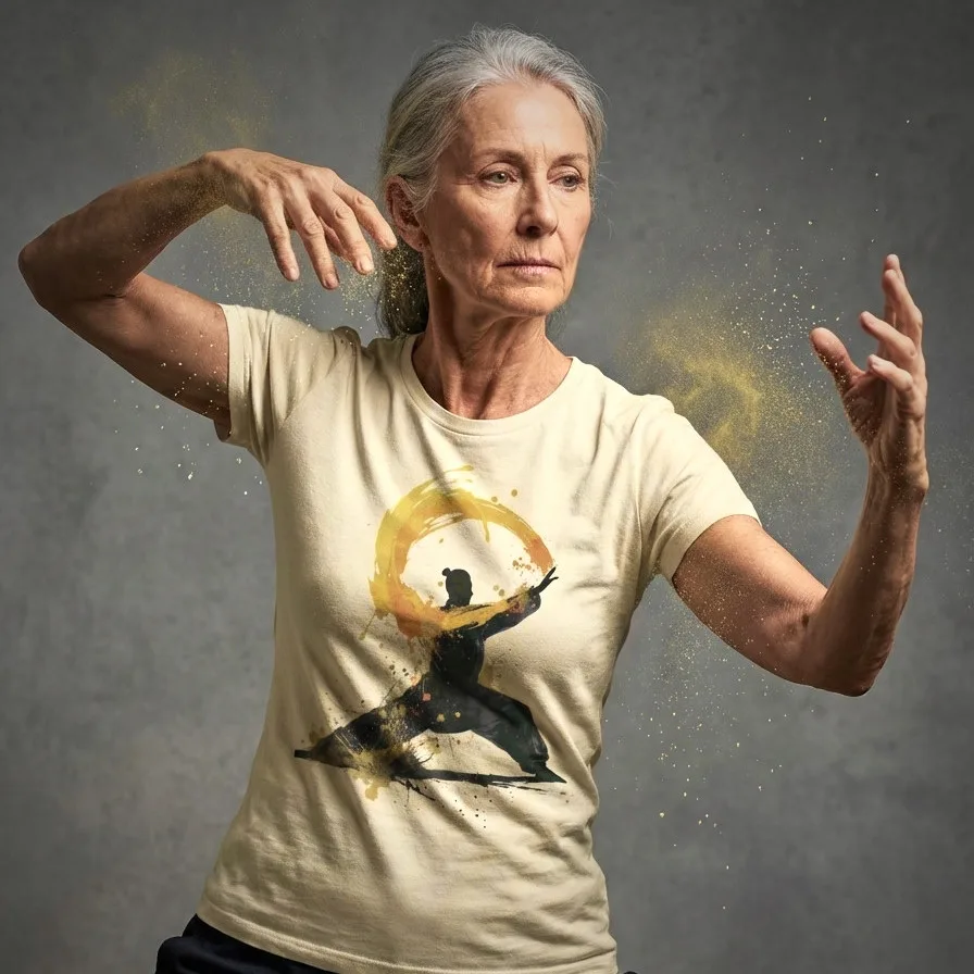 Fluid Form Tai Chi collection