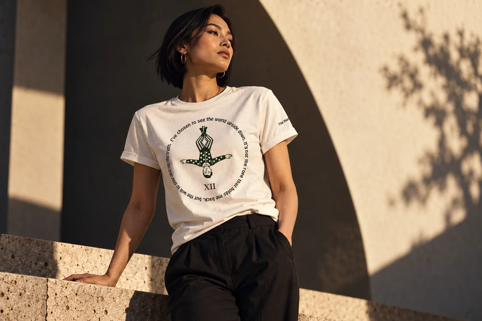 Arcana Pop wearable art collection