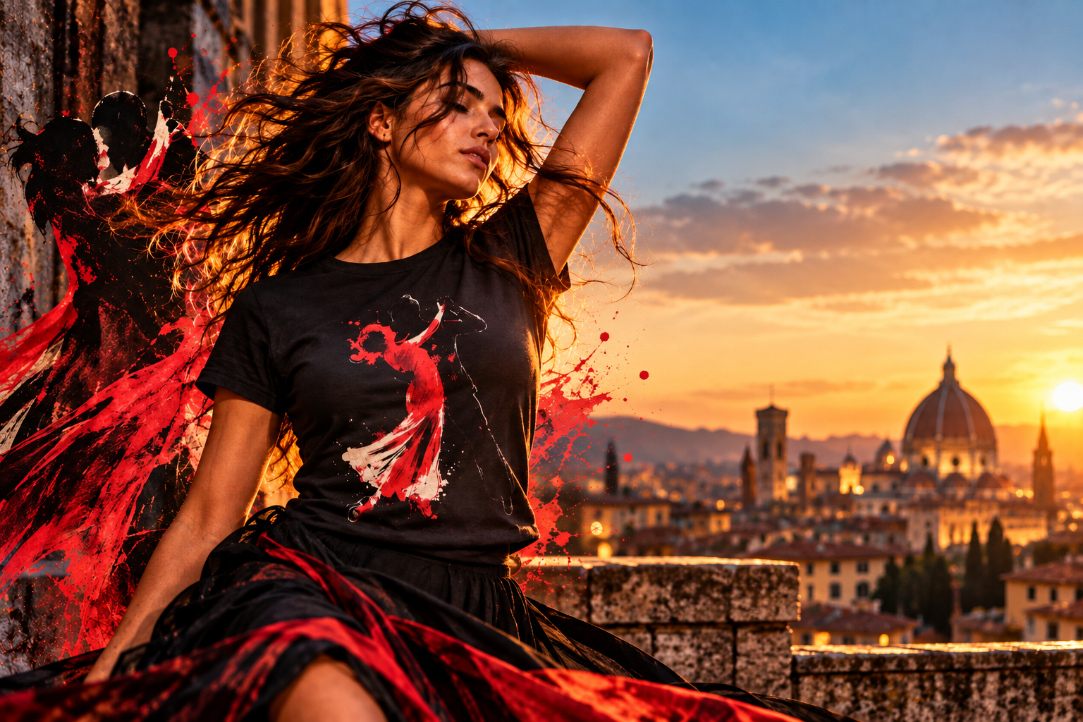 Midnight Tango collection by Babul