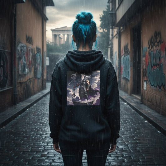 Beyond the Lightning Bolt: Embracing the Dark, Gothic Heart of Greek Mythology