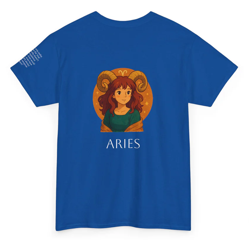 DREAMY ZODIAC T-Shirts
