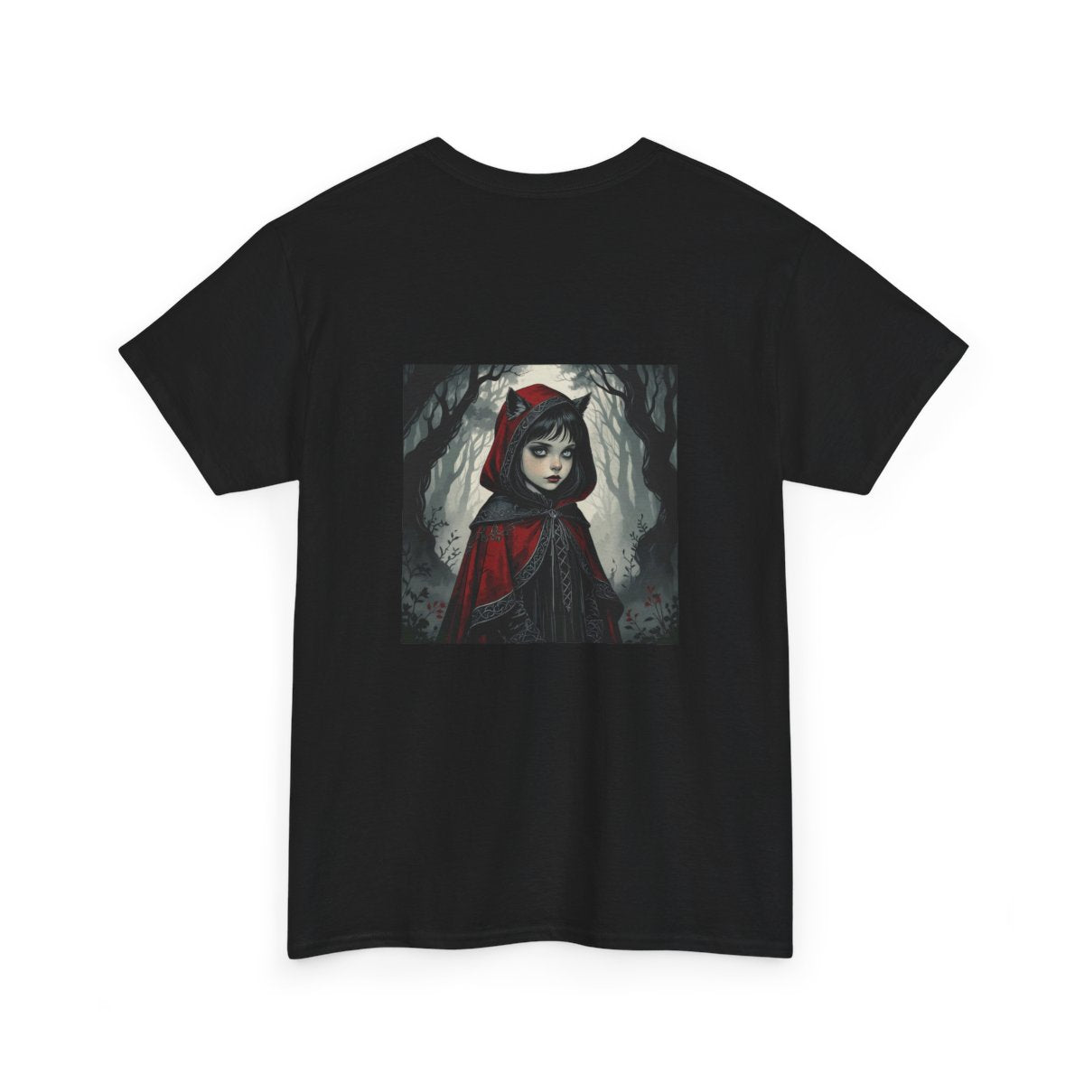 Gothic Fairy Tales Collection, where childhood legends are reborn in shadow.