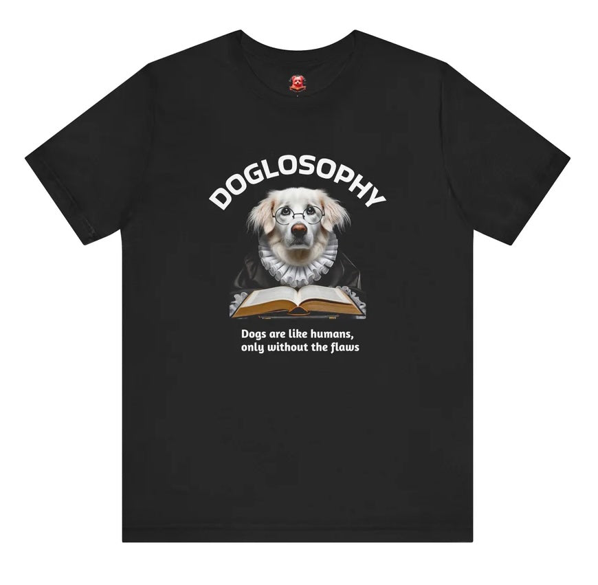 DOGLOSOPHY T-Shirts