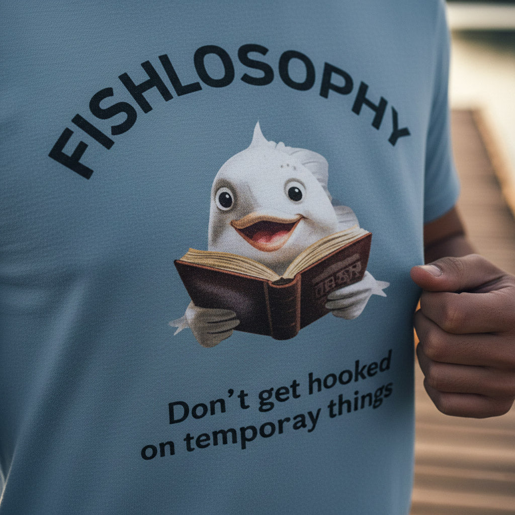 FISHLOSOPHY Collection 🔥 - BABUL T-Shirts