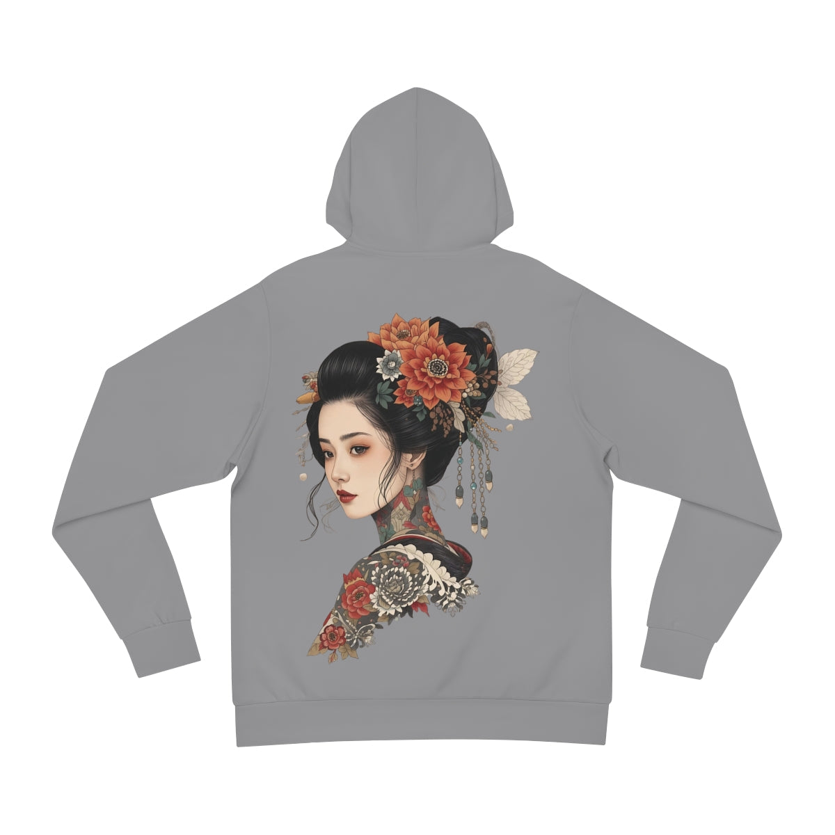 Irezumi Tattoo Style Hoodie